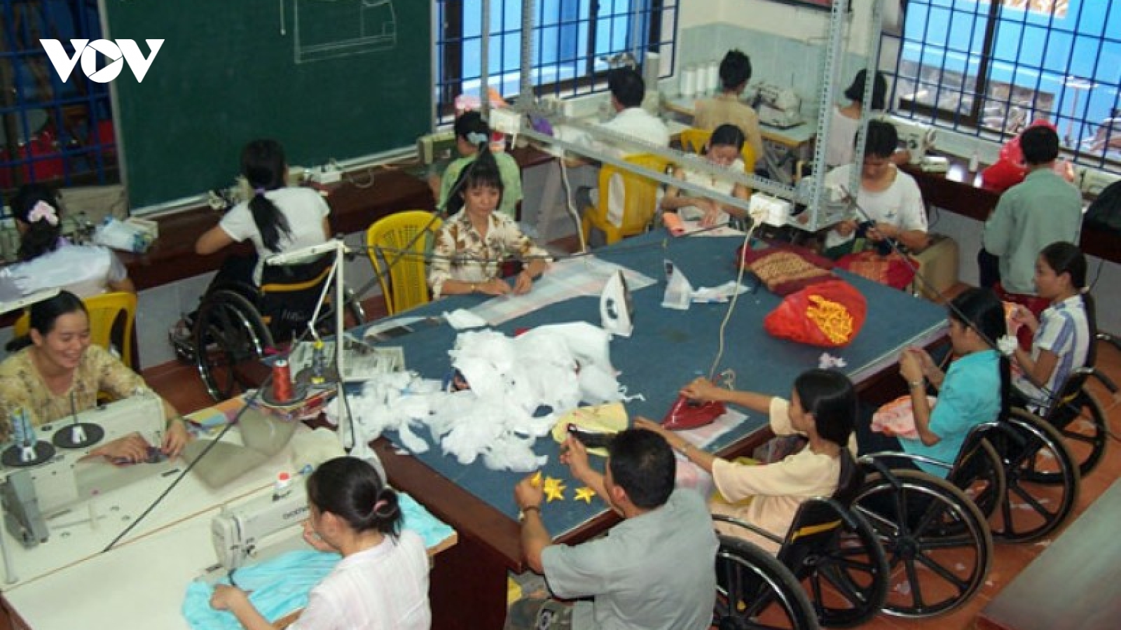 Người khuyết tật vẫn gặp khó trong tiếp cận vốn vay, đào tạo nghề