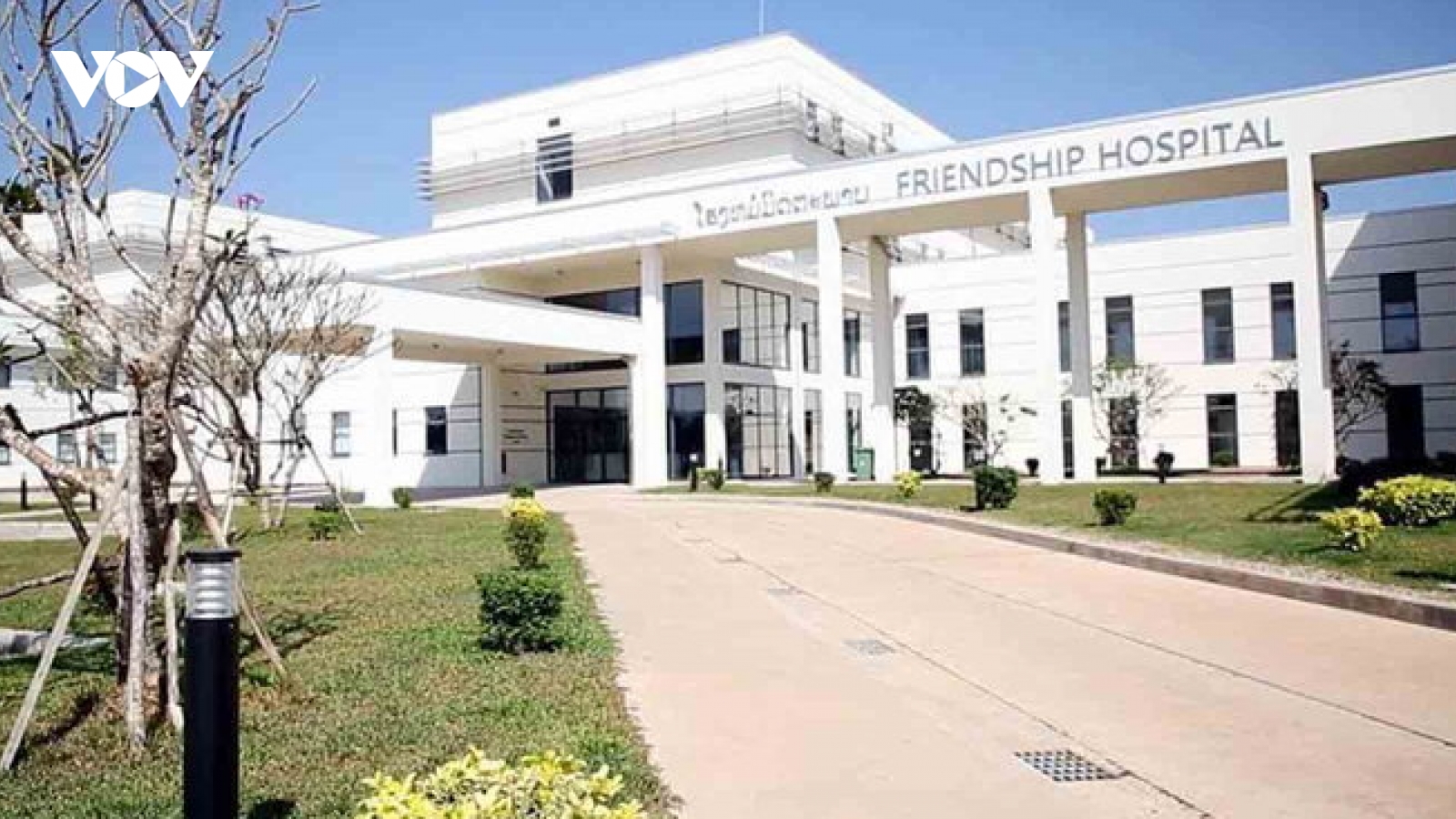 Thủ đô Vientiane (Lào) có nguy cơ quá tải bệnh nhân Covid-19