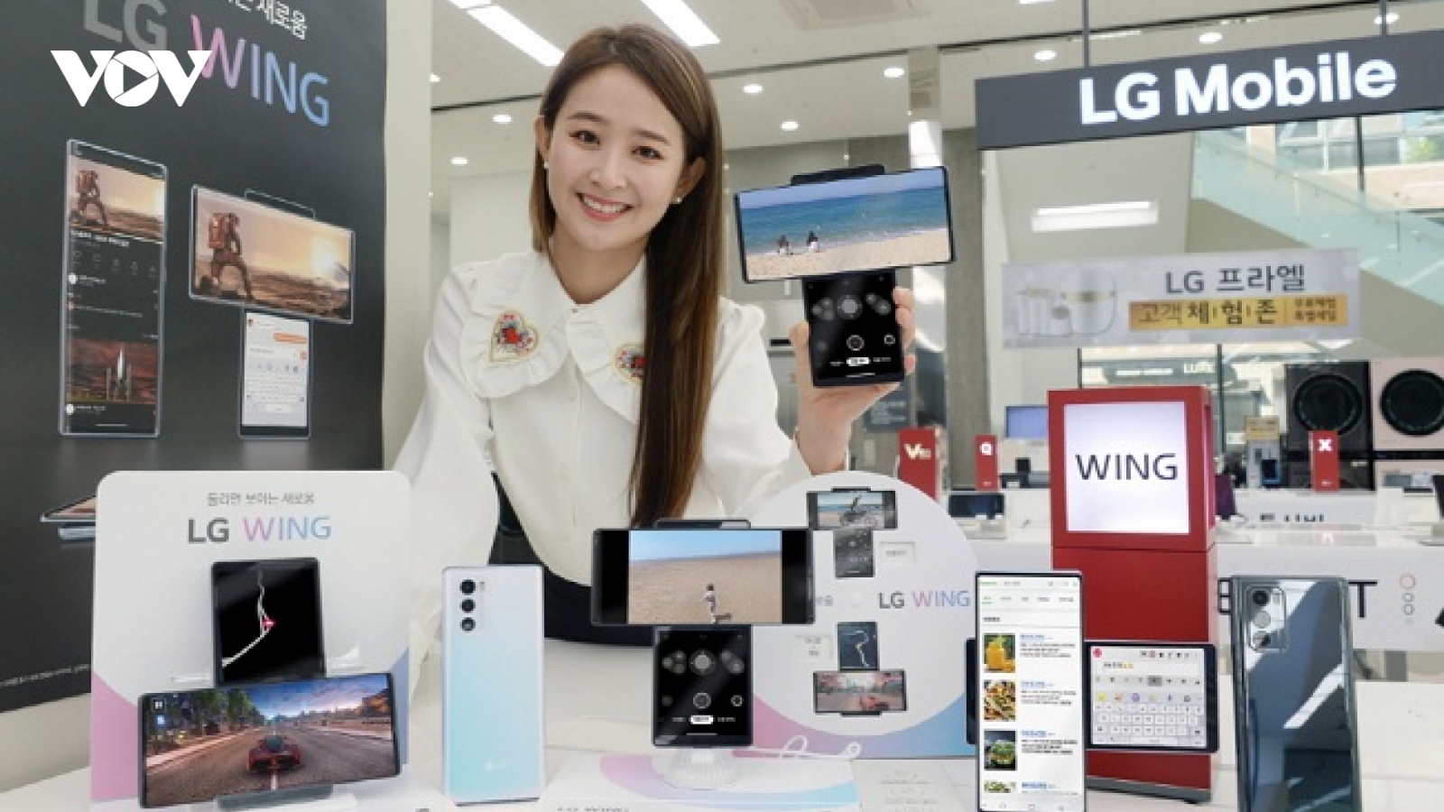 LG rút hoàn toàn thương hiệu điện thoại thông minh ra khỏi thị trường