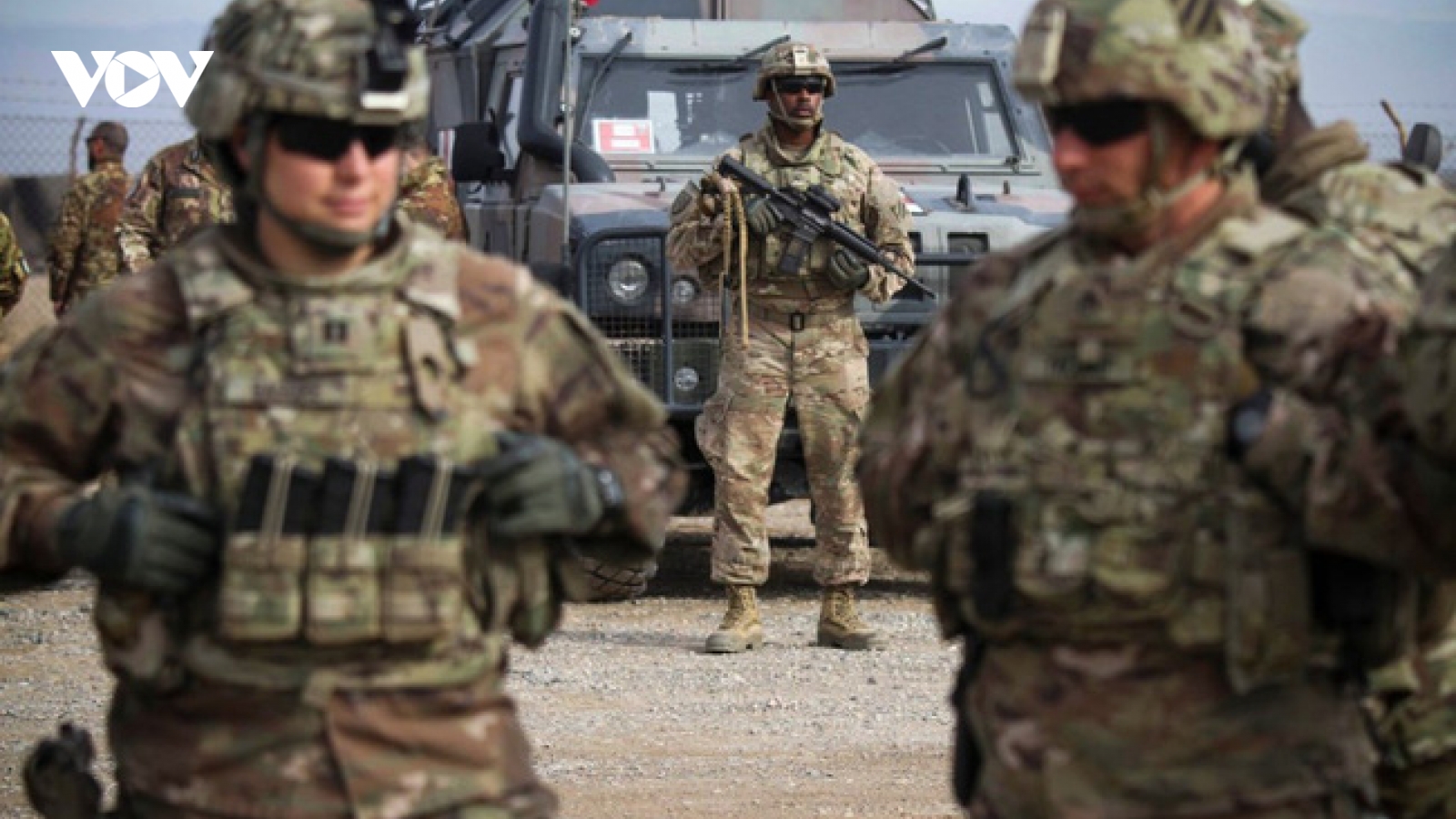 Rút quân khỏi Afghanistan, chính quyền Biden đối mặt với nhiều rủi ro tiềm ẩn