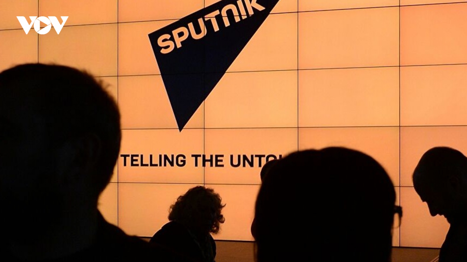 Hãng thông tấn Sputnik của Nga sẽ ngừng hoạt động tại Anh