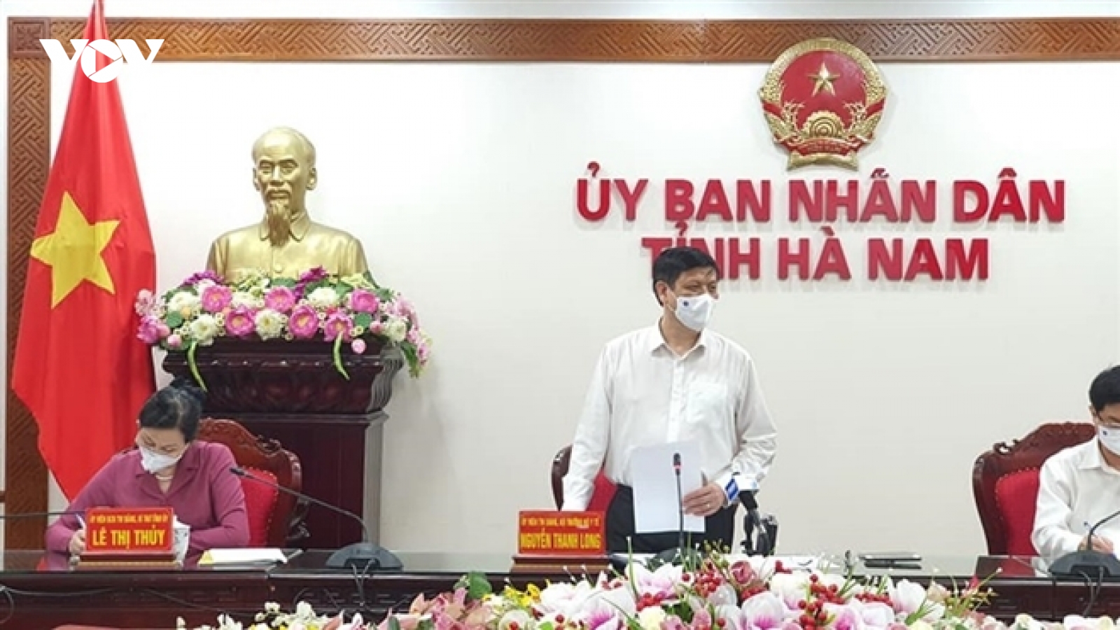 Bộ Y tế giải trình tự gen các ca Covid-19 liên quan bệnh nhân ở Hà Nam