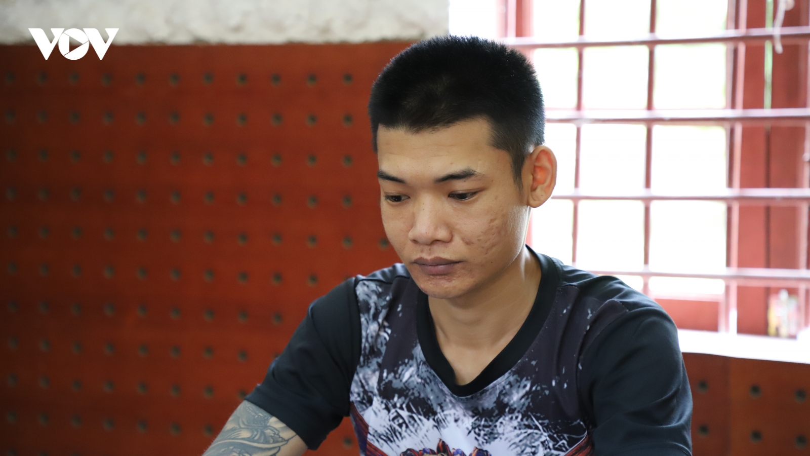 Bắt vụ mua bán ma túy qua mạng xã hội ở Yên Bái