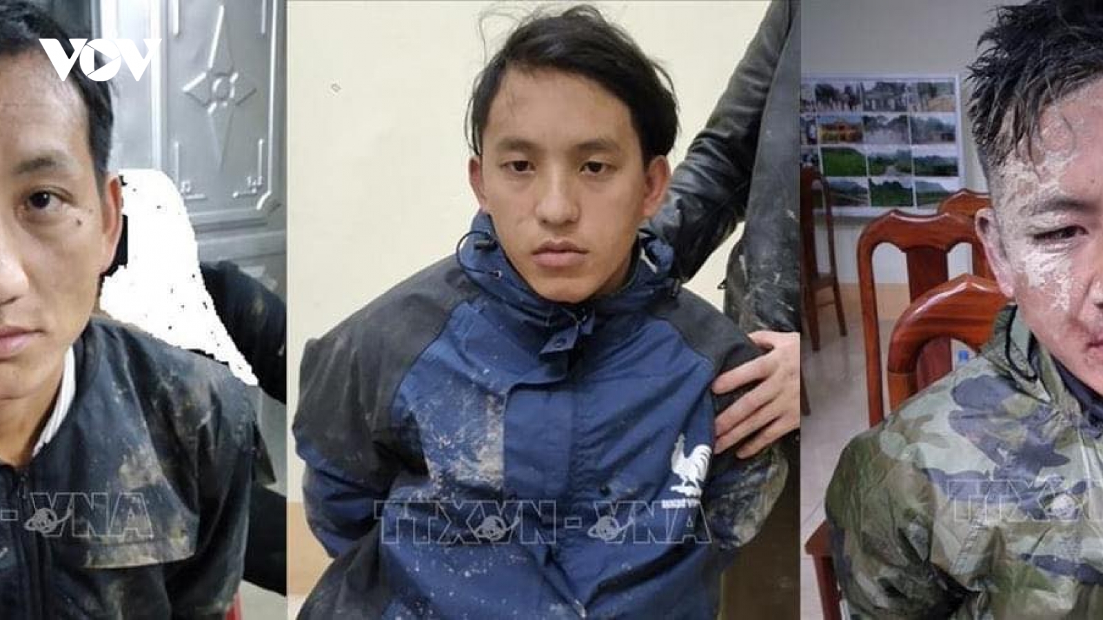 Phá chuyên án ma túy lớn, thu giữ 40 bánh heroin tại Cao Bằng