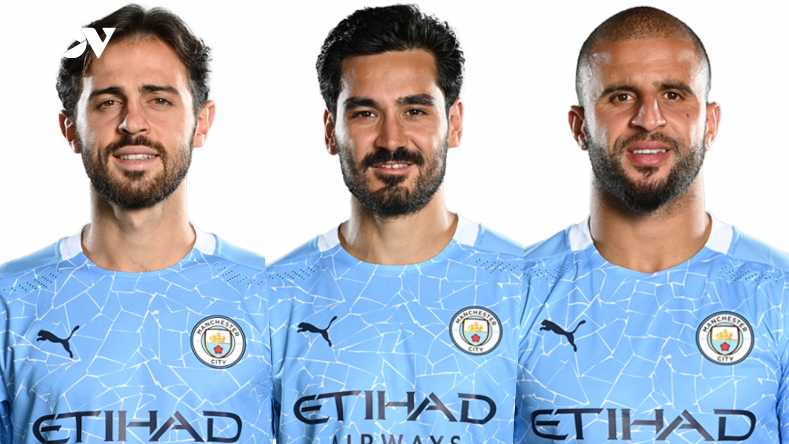 Đội hình “xoay tua” của Man City trước Leeds Utd