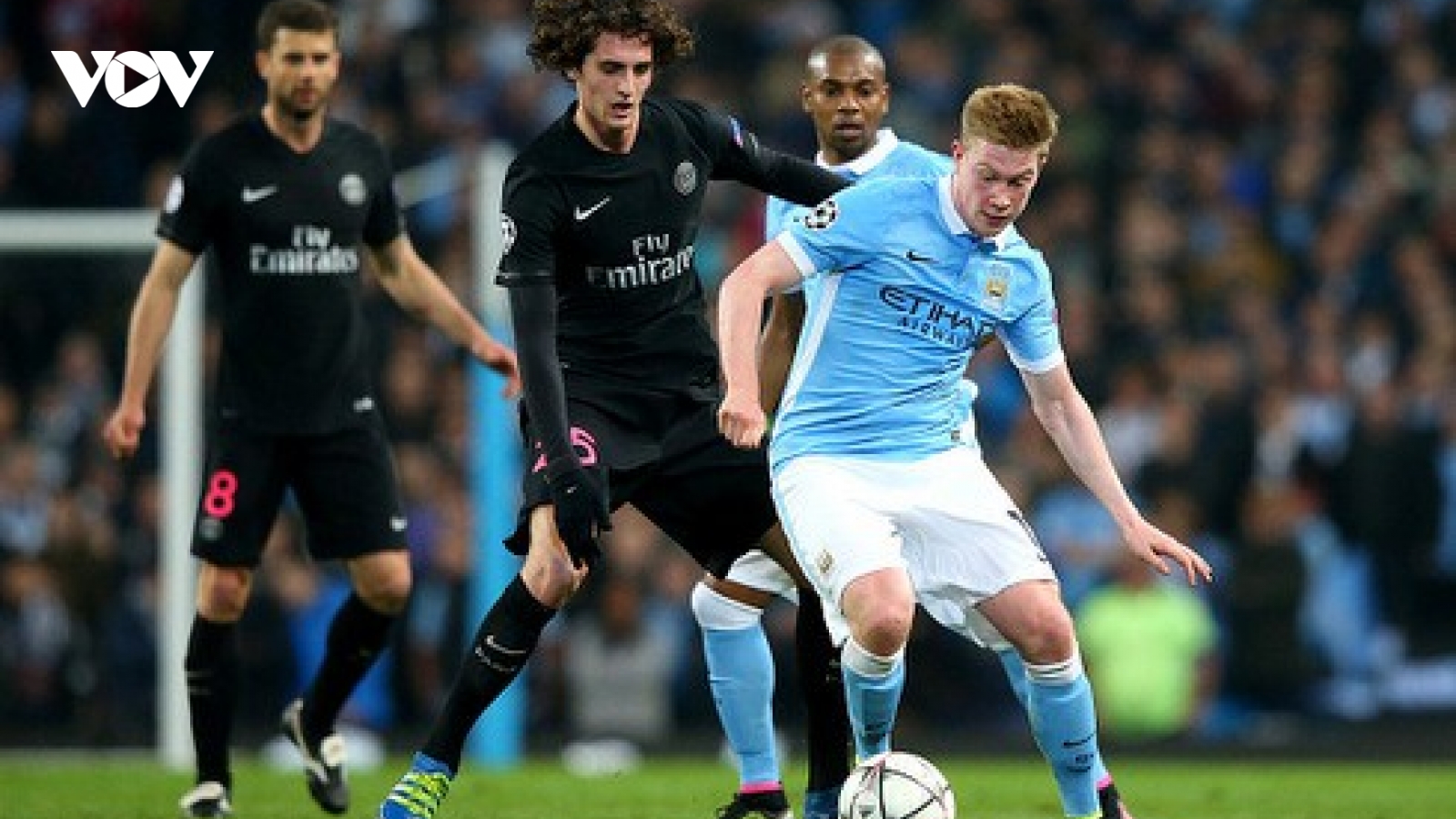 Ngày này năm xưa: Man City lần đầu vào bán kết Champions League