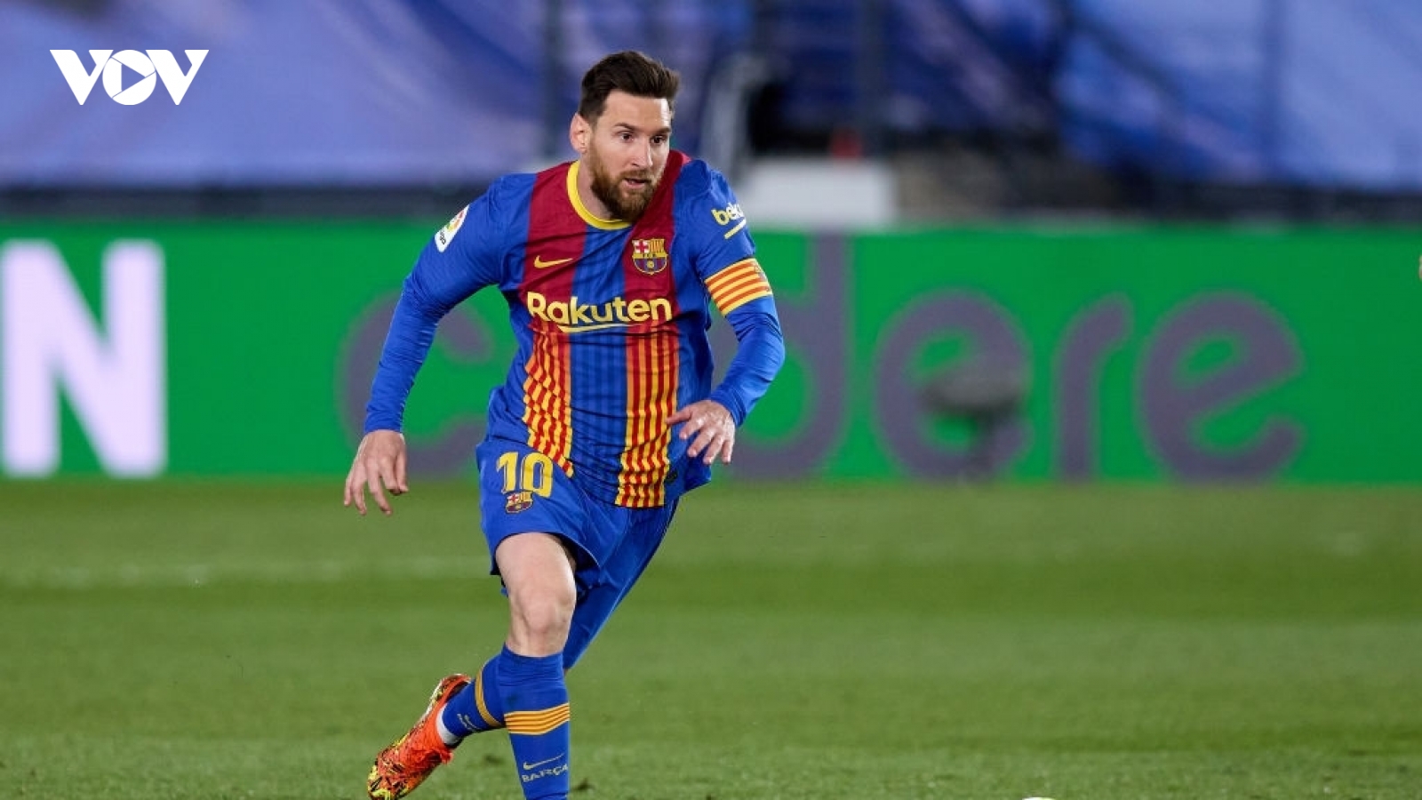 Hơn 1000 ngày Messi không ghi bàn ở El Clasico