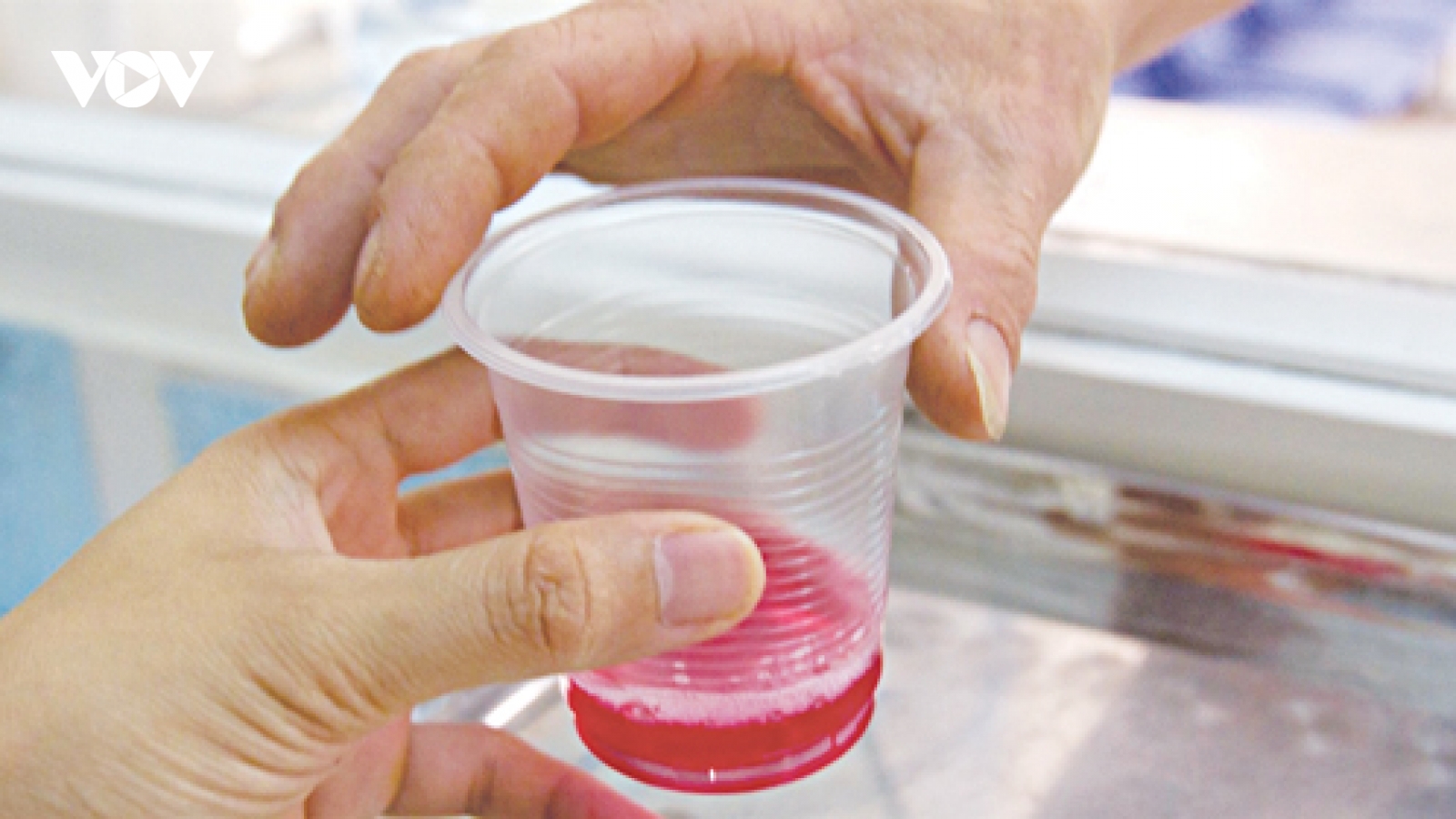 Uống nhầm methadone, cháu bé 15 tuổi bị ngộ độc nhập viện cấp cứu