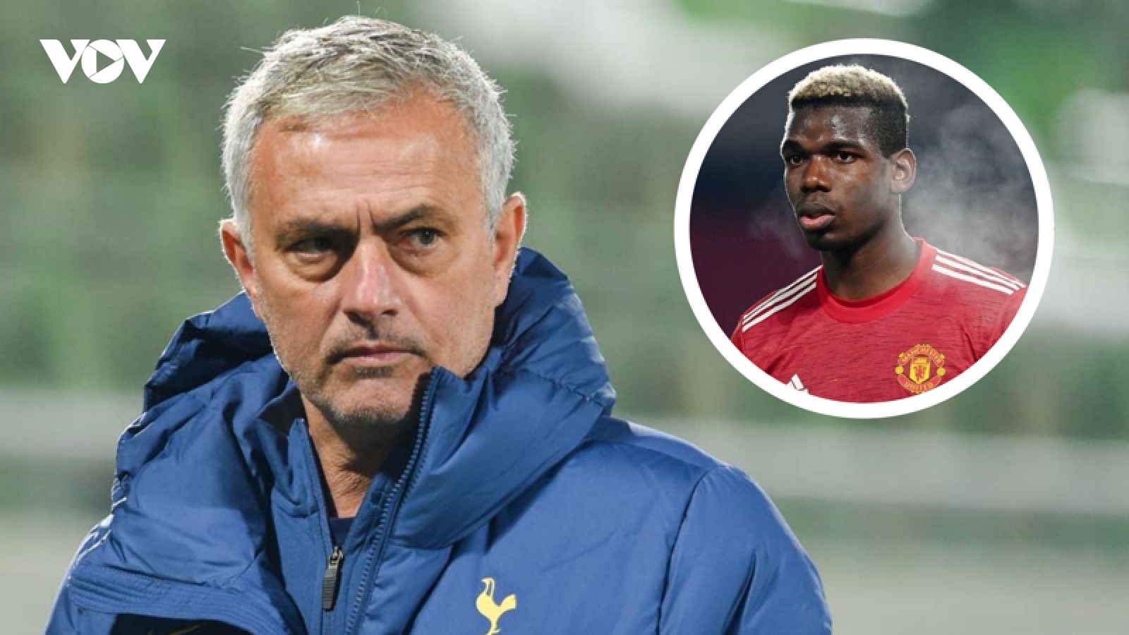 Bị Pogba chỉ trích, HLV Mourinho đáp trả bất ngờ
