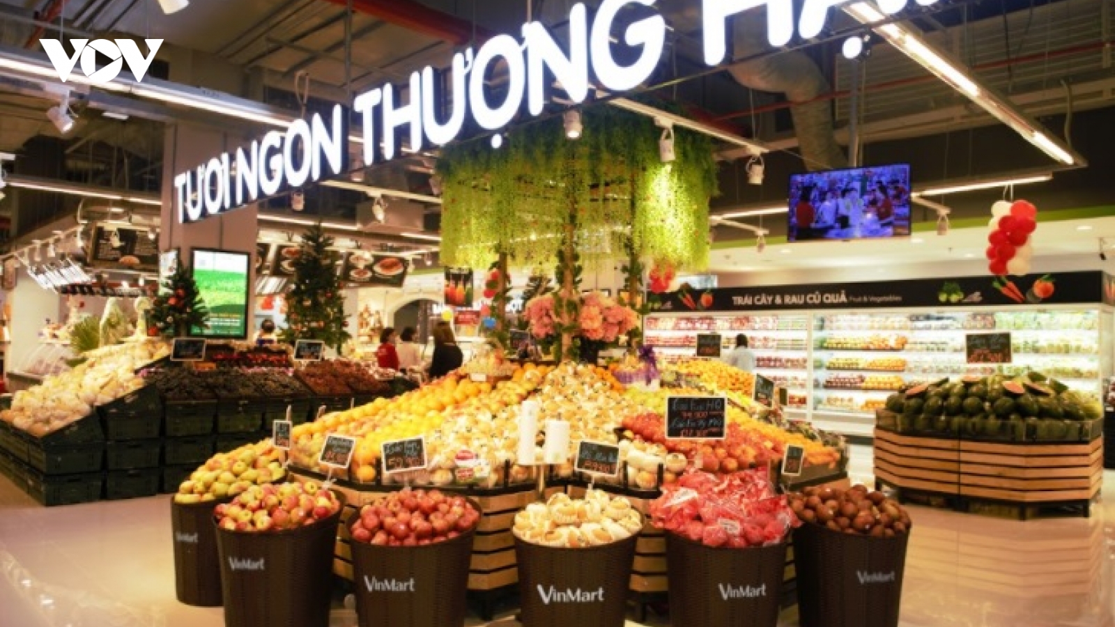 Bán lẻ nhu yếu phẩm hiện đại – nước cờ chiến lược của Masan