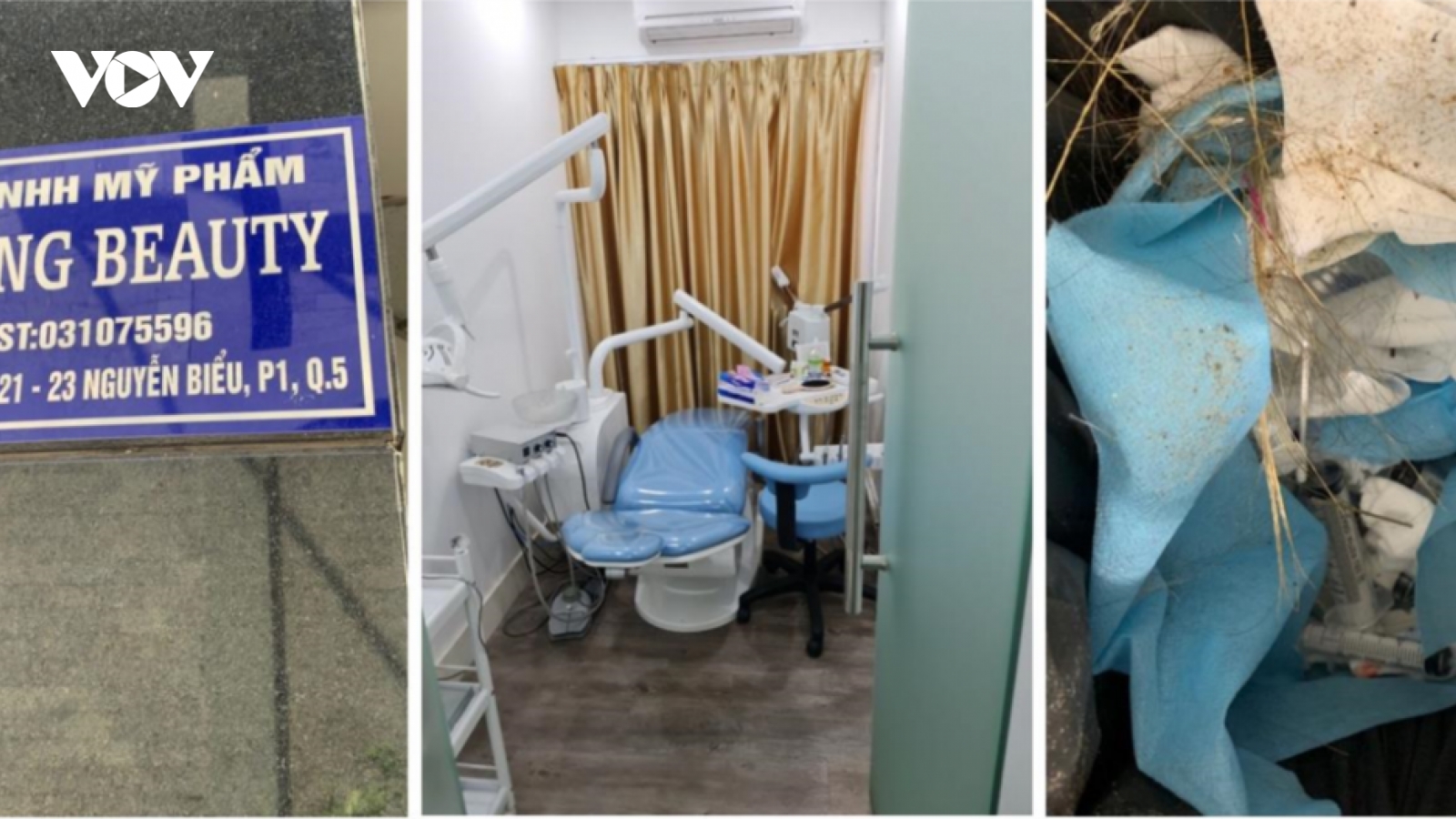 Siết chặt quản lý cơ sở thẩm mỹ "chui"