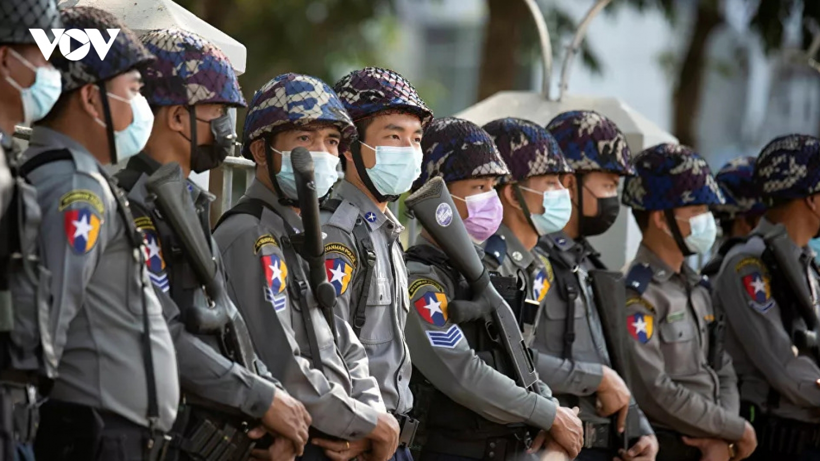 Quân đội Myanmar ân xá, thả hơn 23.000 tù nhân