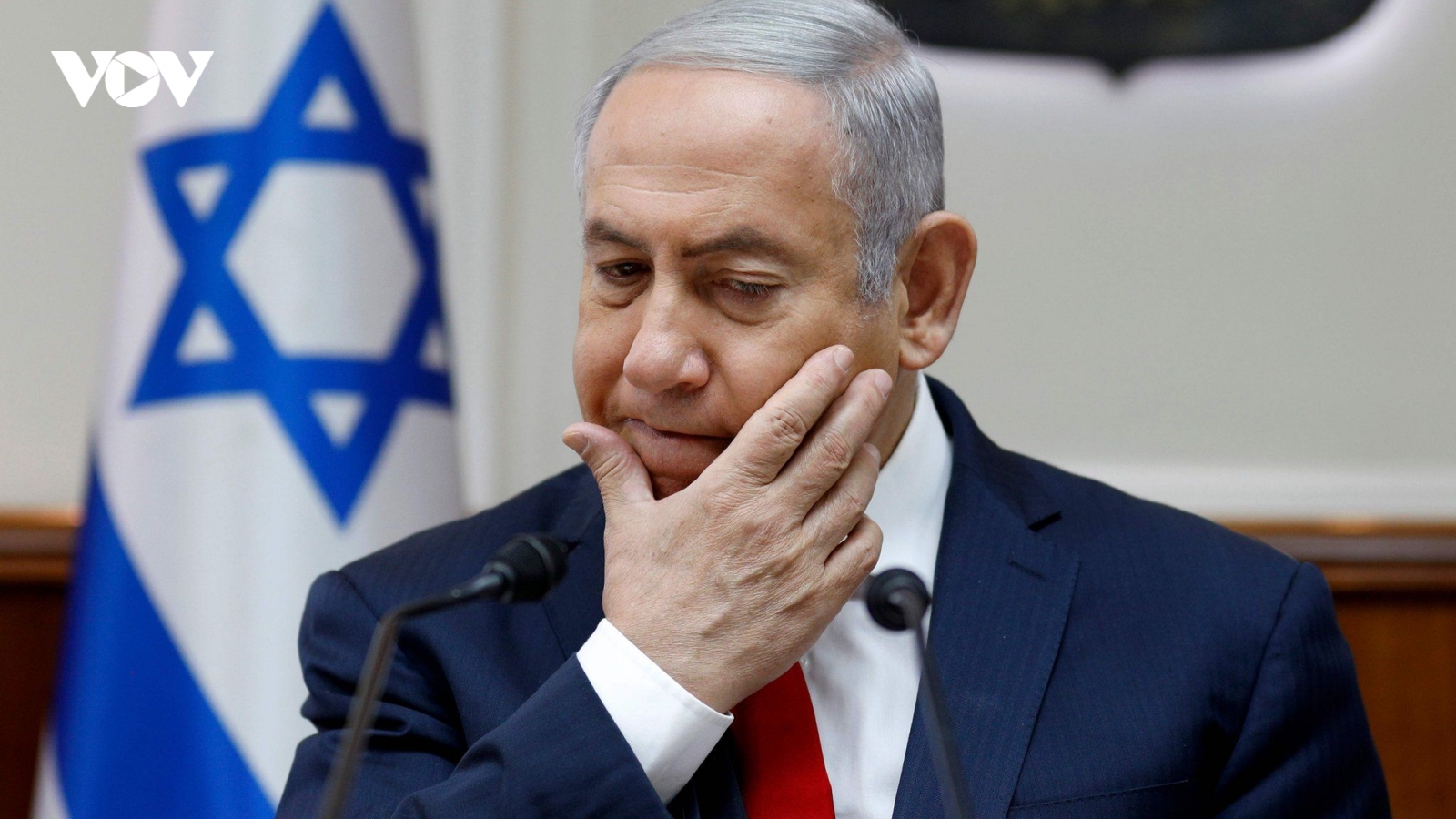 Thủ tướng Israel Netanyahu bị cáo buộc sử dụng quyền lực “bất hợp pháp”