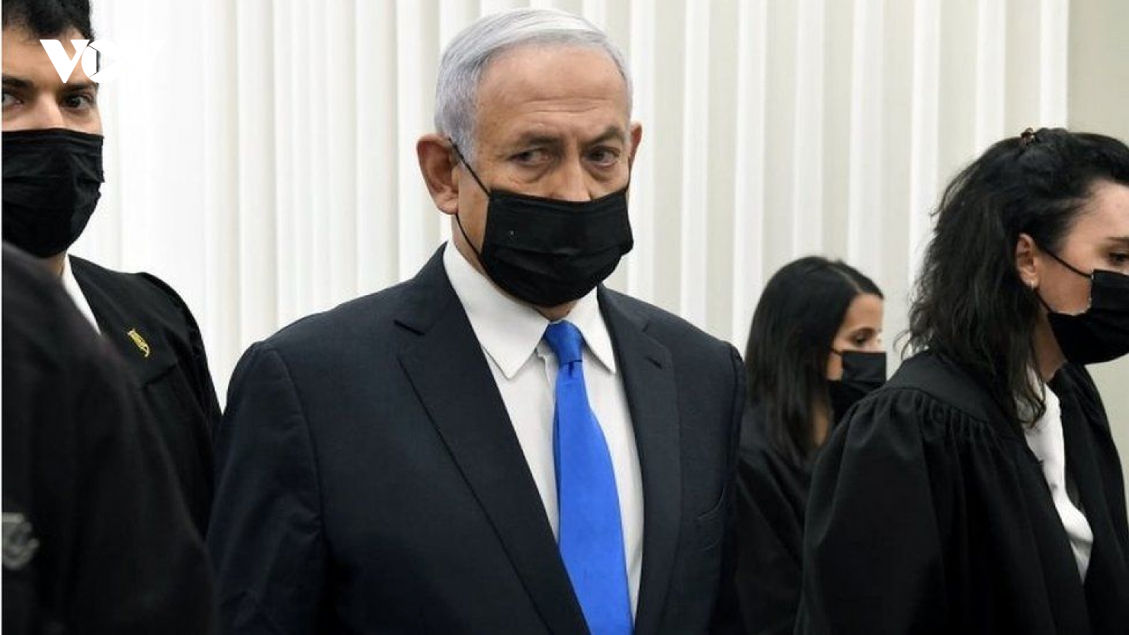 Tương lai khó đoán đang chờ đợi Thủ tướng Israel Netanyahu