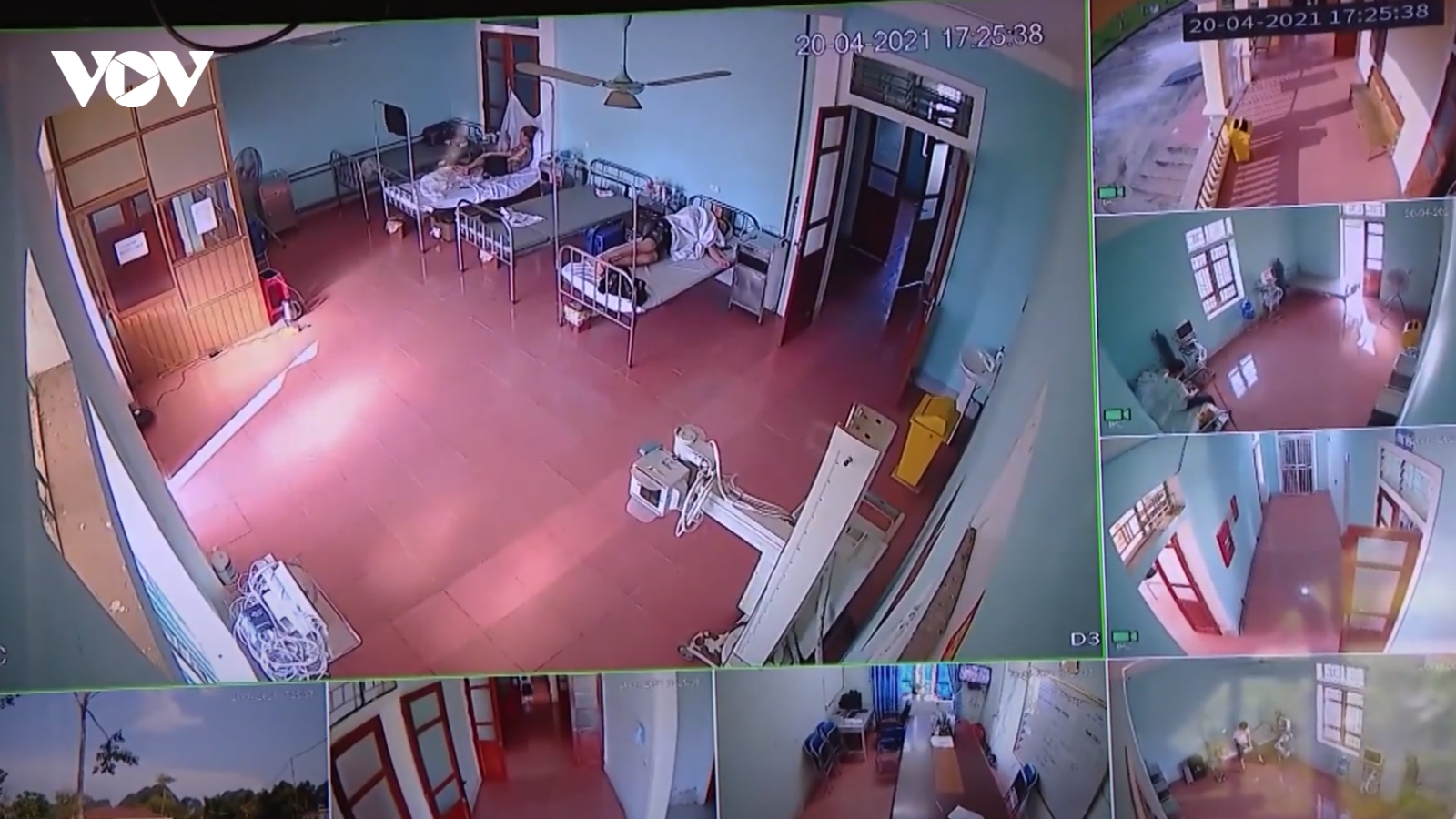 Nghệ An phát hiện ca thứ 4 dương tính với SARS-CoV-2