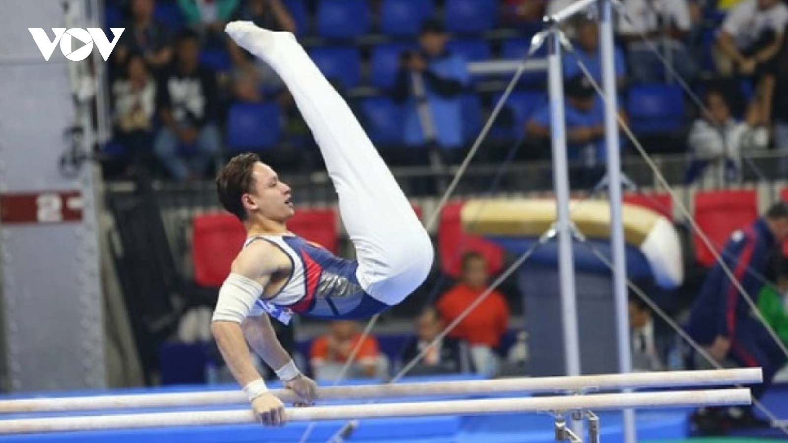 Gymnast Phuong Thanh wins ticket to 2021 Tokyo Olympics