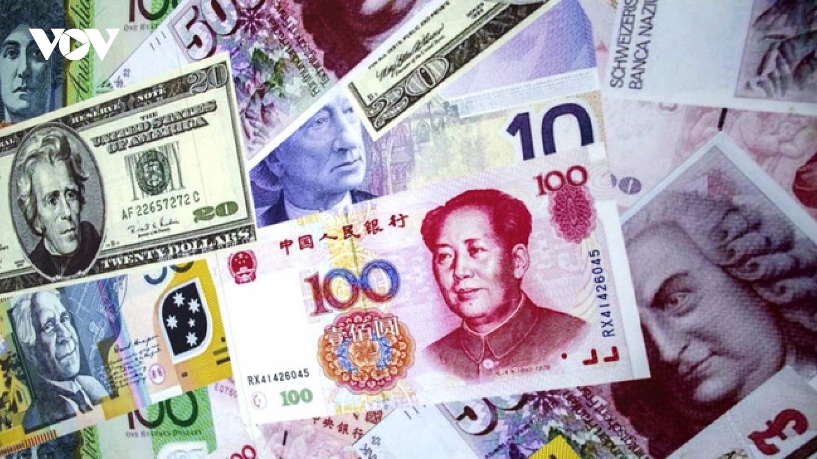 Trung Quốc giảm quy mô dự trữ ngoại hối