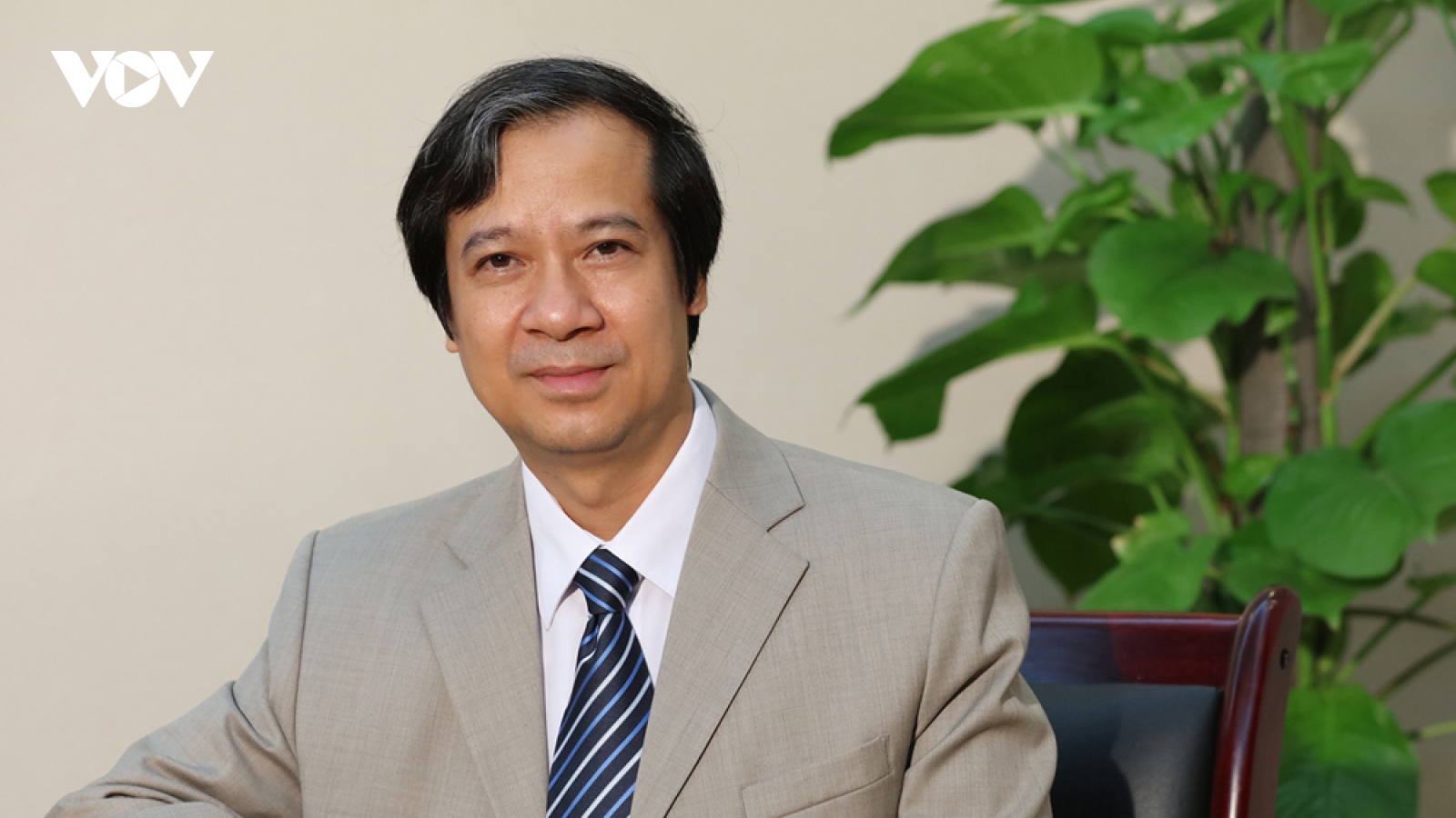 Quá trình công tác của ông Nguyễn Kim Sơn - Tân Bộ trưởng Bộ Giáo dục và Đào tạo