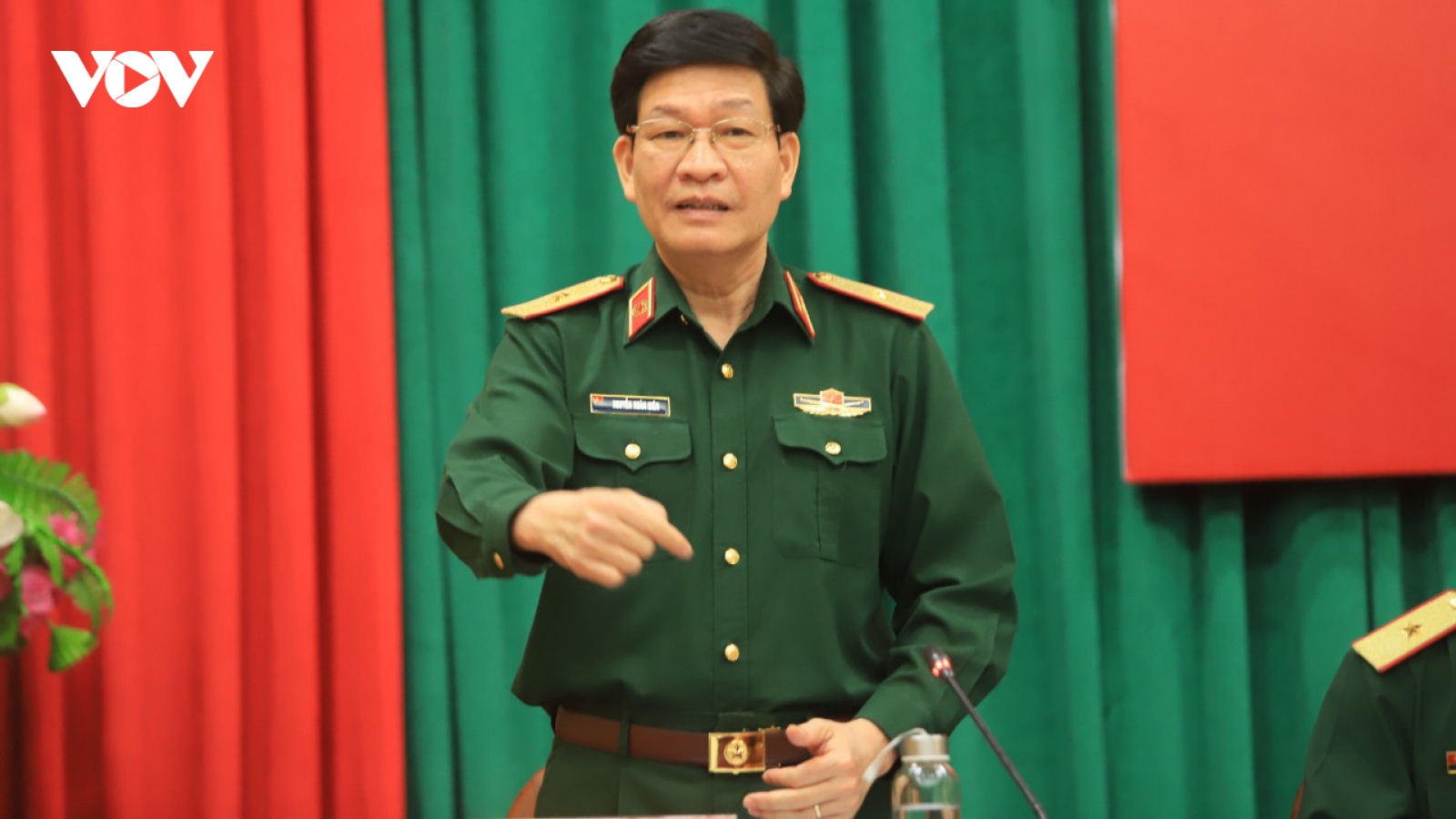 Thiếu tướng Nguyễn Xuân Kiên: Dự kiến tháng 8 có vaccine Covid-19 "made in Vietnam"
