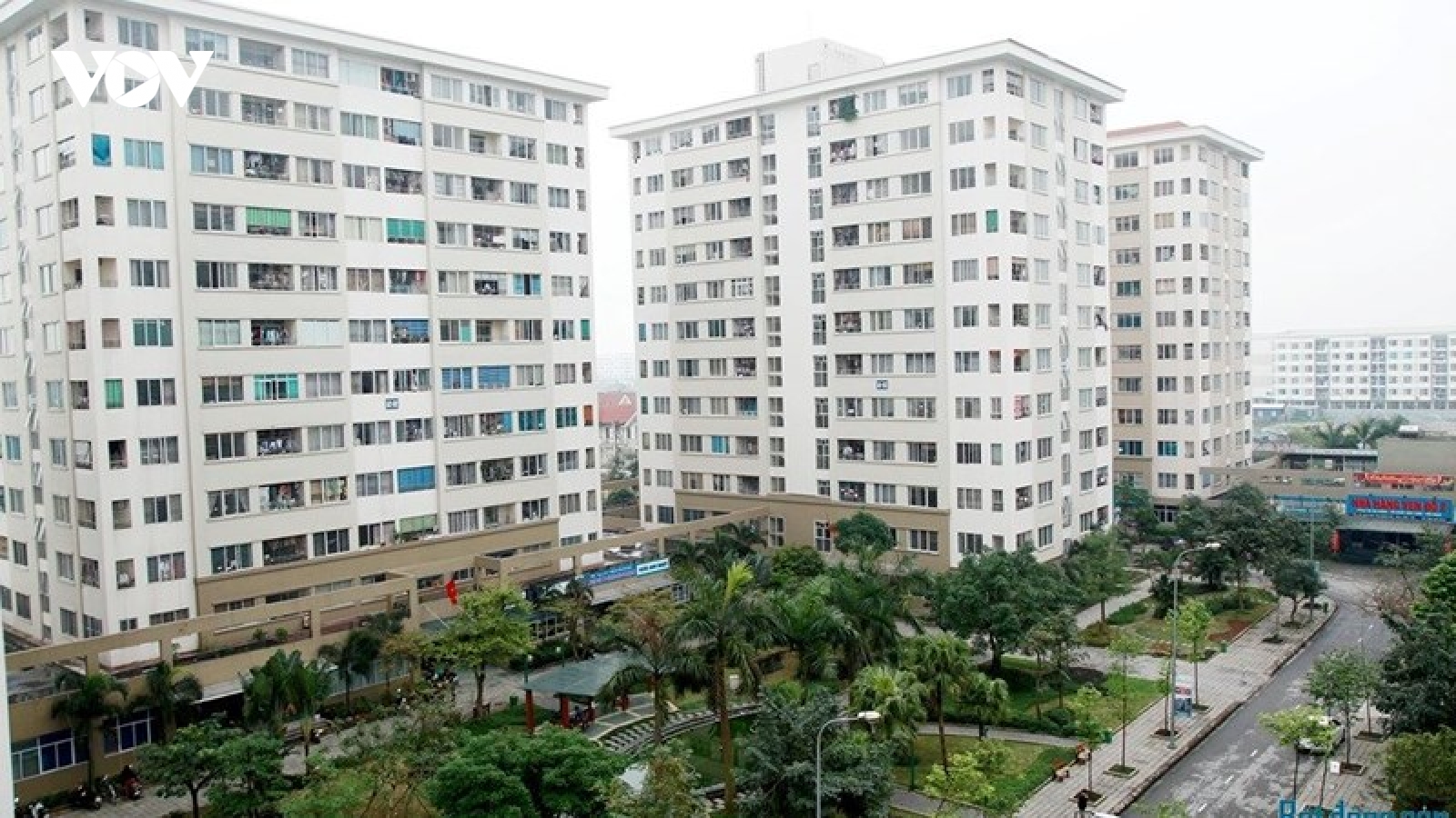 Kéo dài thời hạn vay để mua, thuê mua nhà ở xã hội