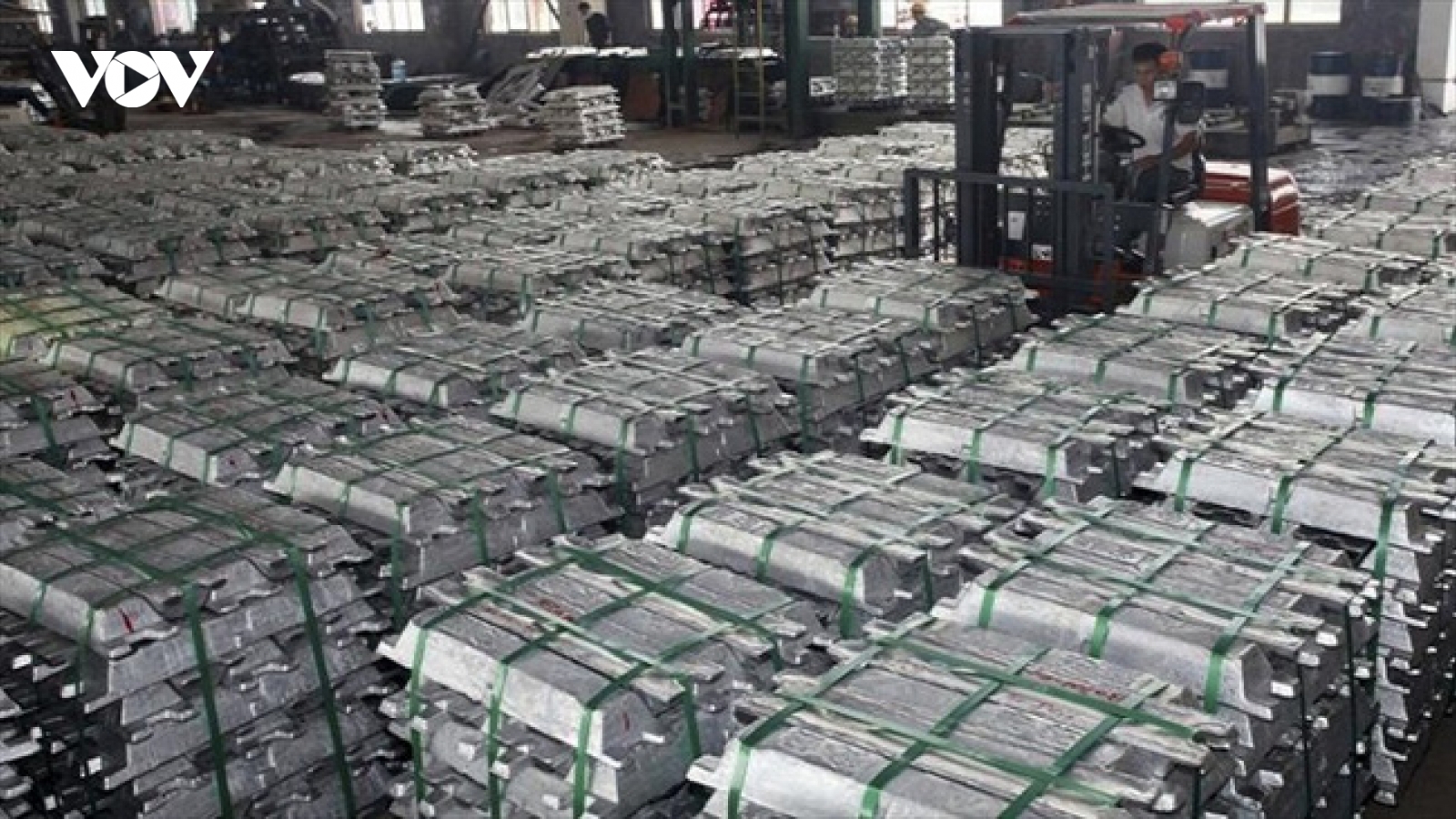 Việt Nam tiếp tục áp thuế chống bán phá giá với nhôm Trung Quốc