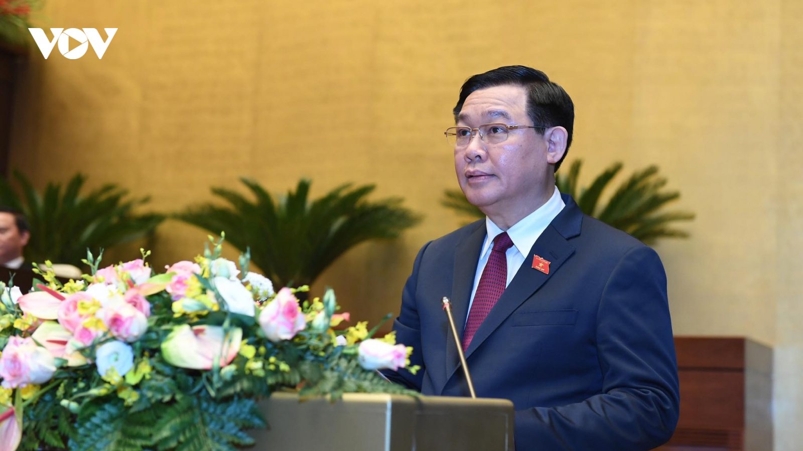Toàn văn phát biểu bế mạc Kỳ họp thứ 11, Quốc hội Khóa XIV của Chủ tịch Quốc hội