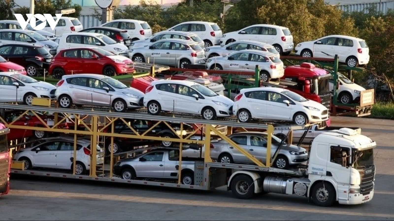 Domestic car sales record 127% surge in March 
