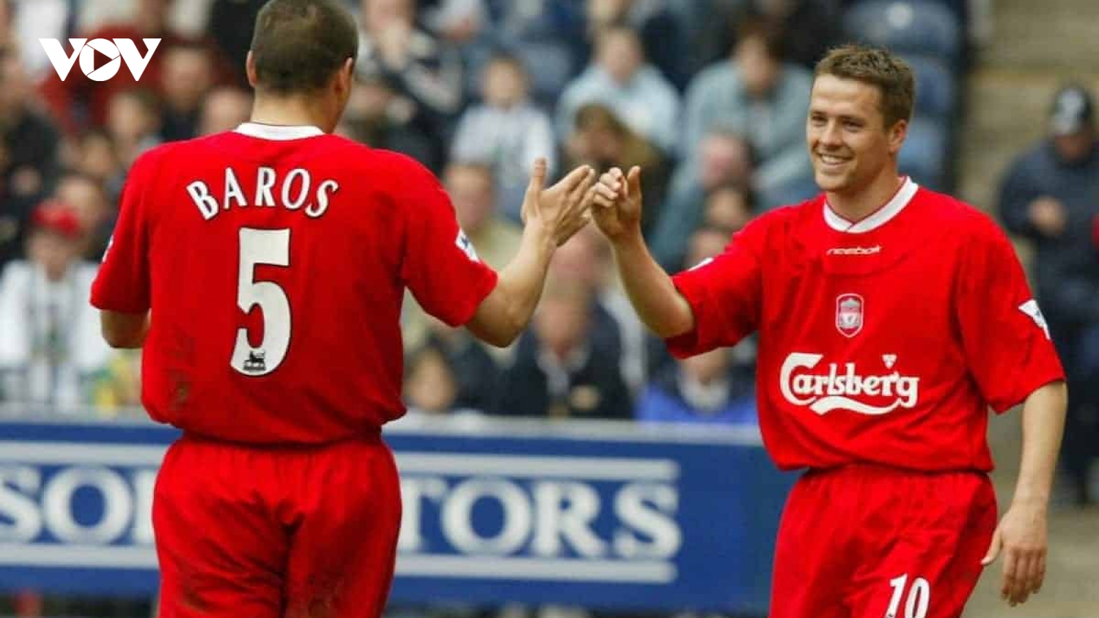 Ngày này năm xưa: Michael Owen gia nhập "CLB 100" ở Ngoại hạng Anh