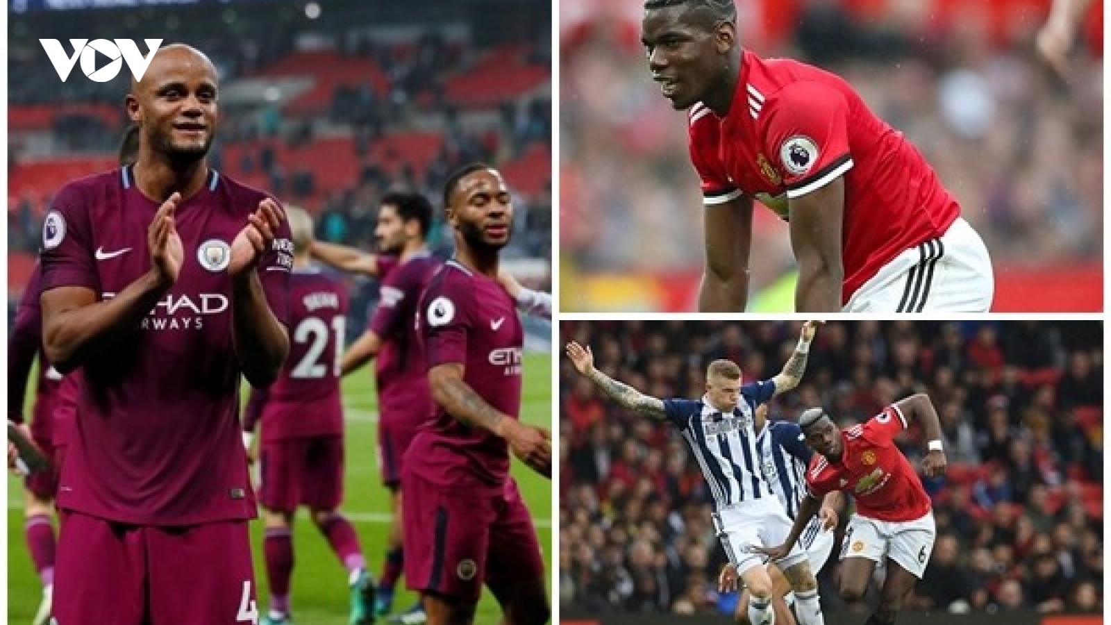 Ngày này năm xưa: MU dâng chức vô địch Ngoại hạng Anh cho Man City