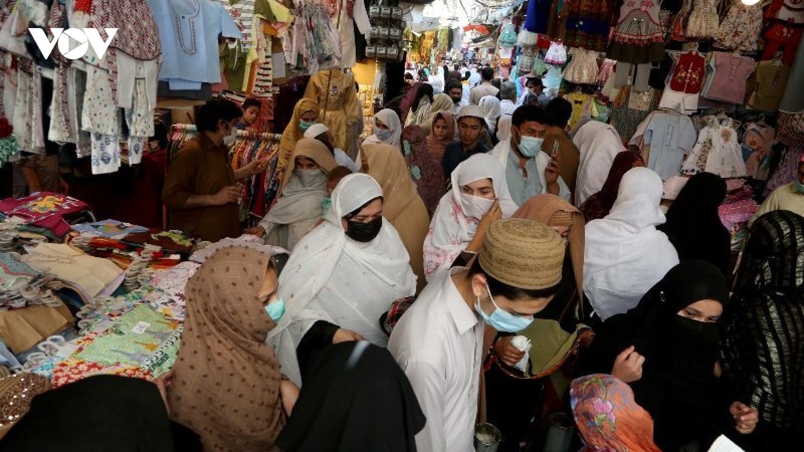 Pakistan ghi nhận số ca tử vong vì Covid-19 trong ngày cao kỷ lục