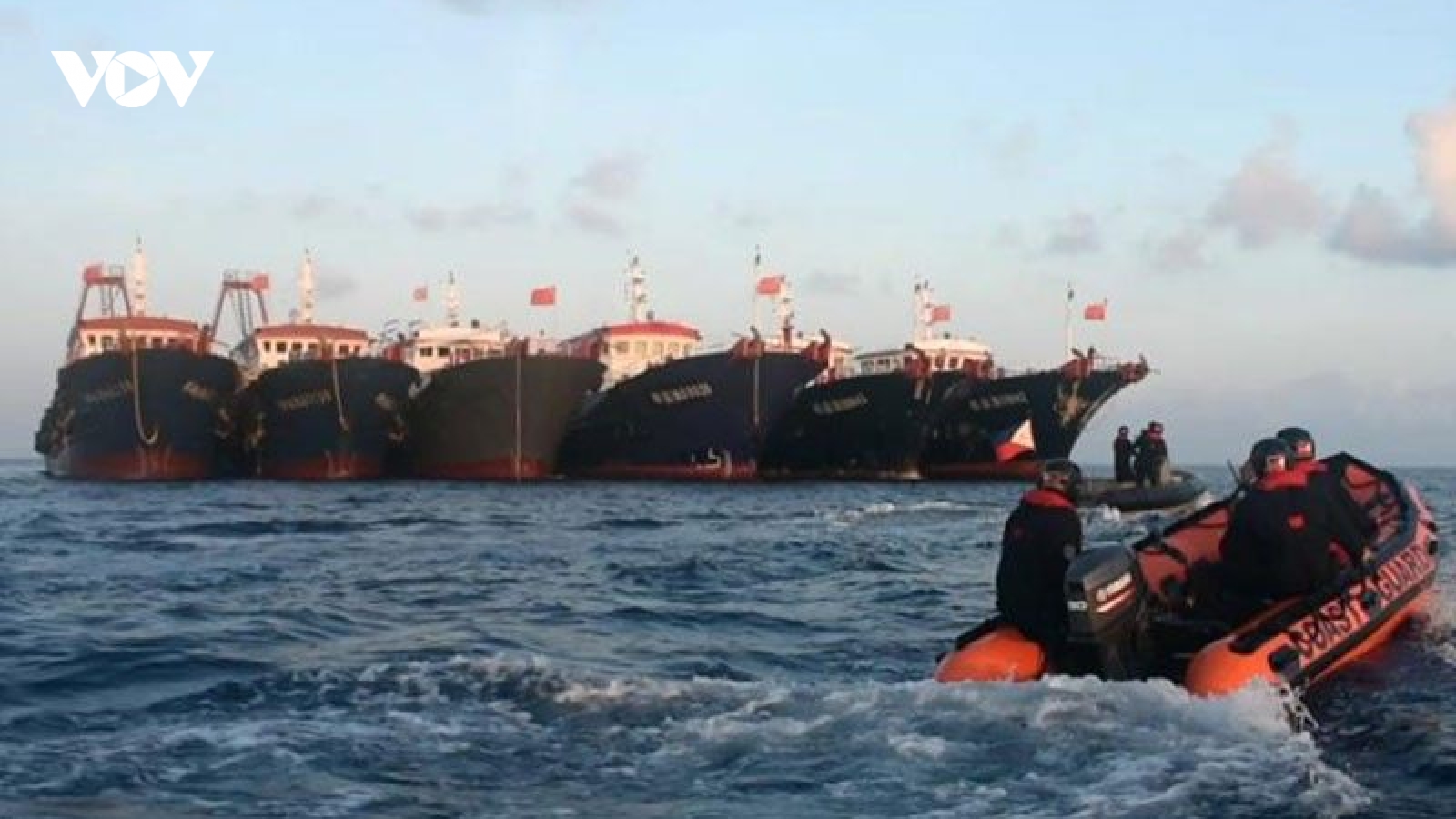 Nhóm luật sư Philippines kêu gọi Trung Quốc chấm dứt khiêu khích trên Biển Đông
