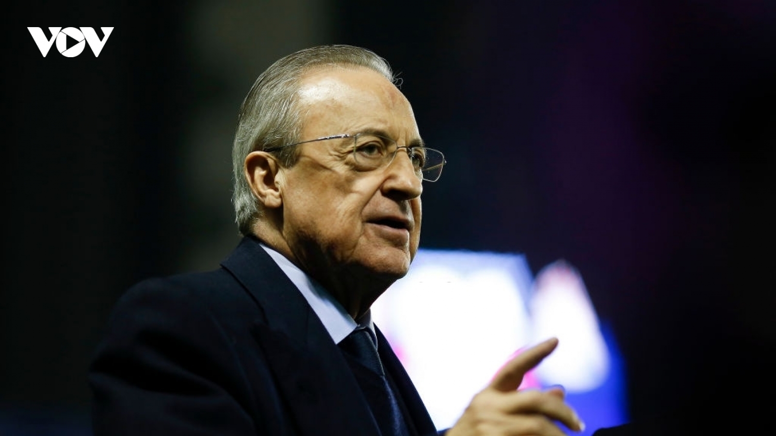 Super League sụp đổ, Florentino Perez thừa nhận sự thật phũ phàng