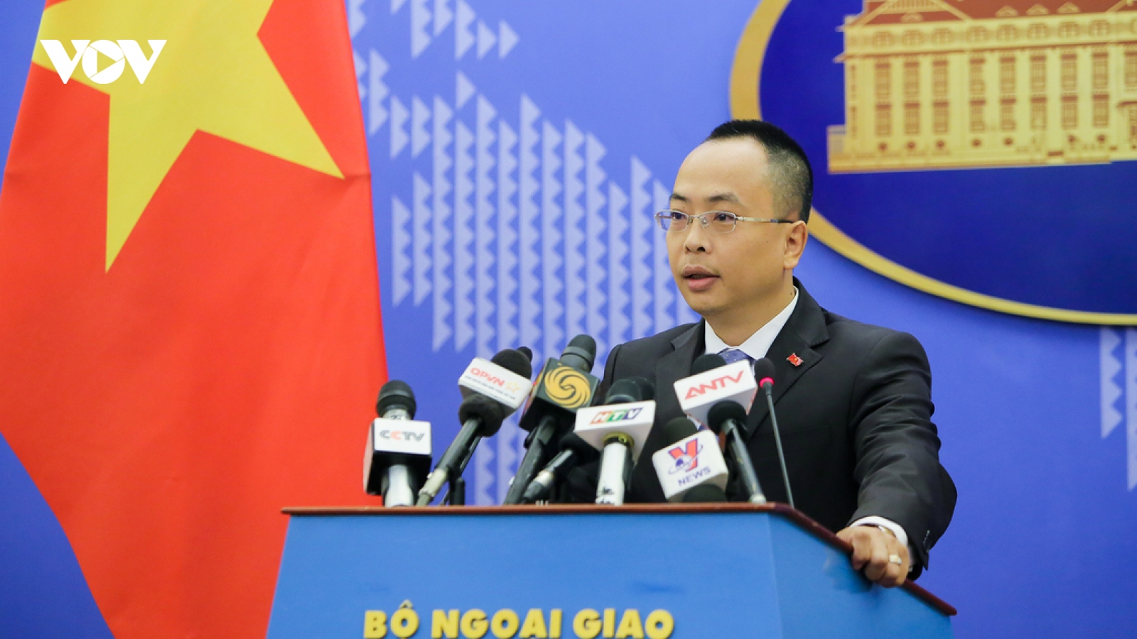 Việt Nam kiên quyết bác bỏ quyết định cấm đánh bắt của Trung Quốc trên Biển Đông