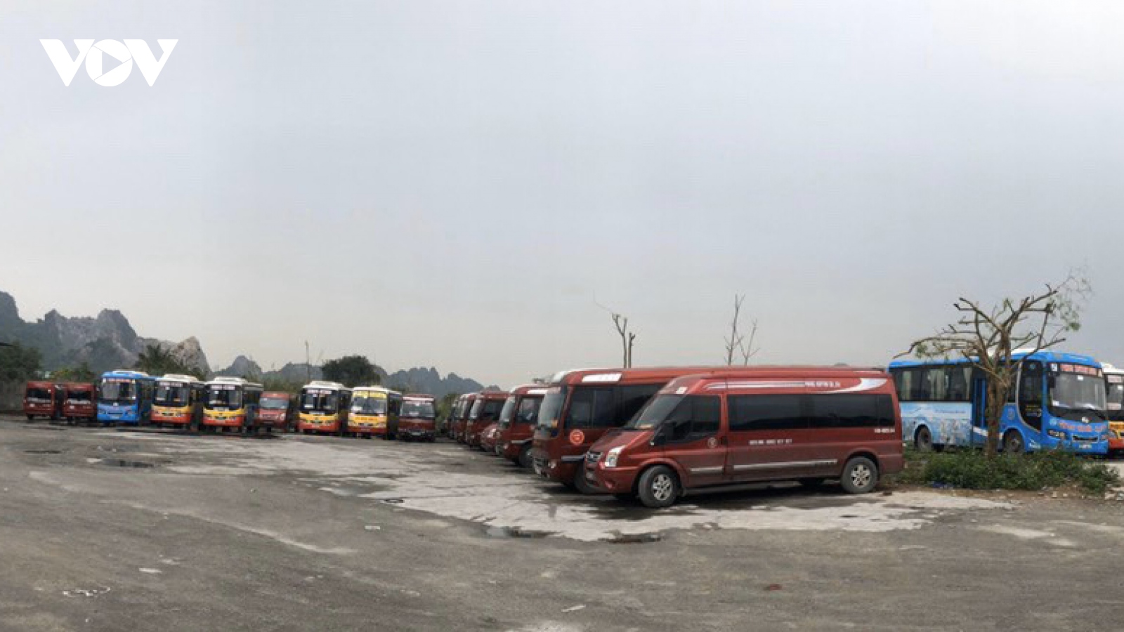 Nhiều doanh nghiệp vận tải Quảng Ninh chưa lắp đặt thiết bị giám sát hành trình