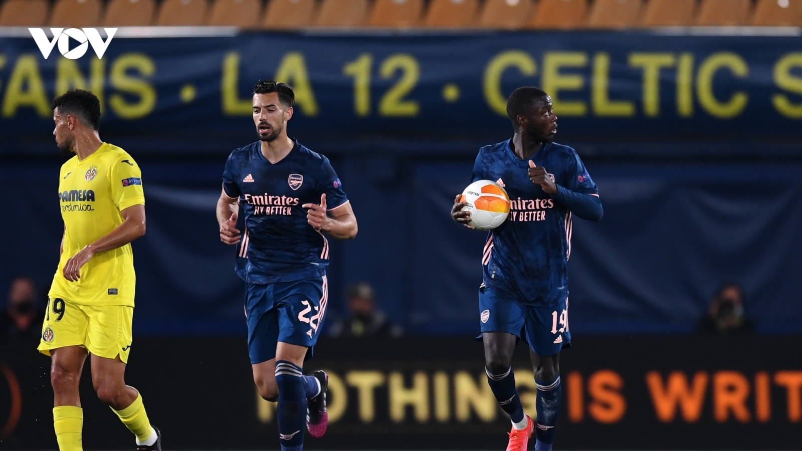 Thất thủ trên sân Villarreal, Arsenal đối mặt thách thức ở Europa League 