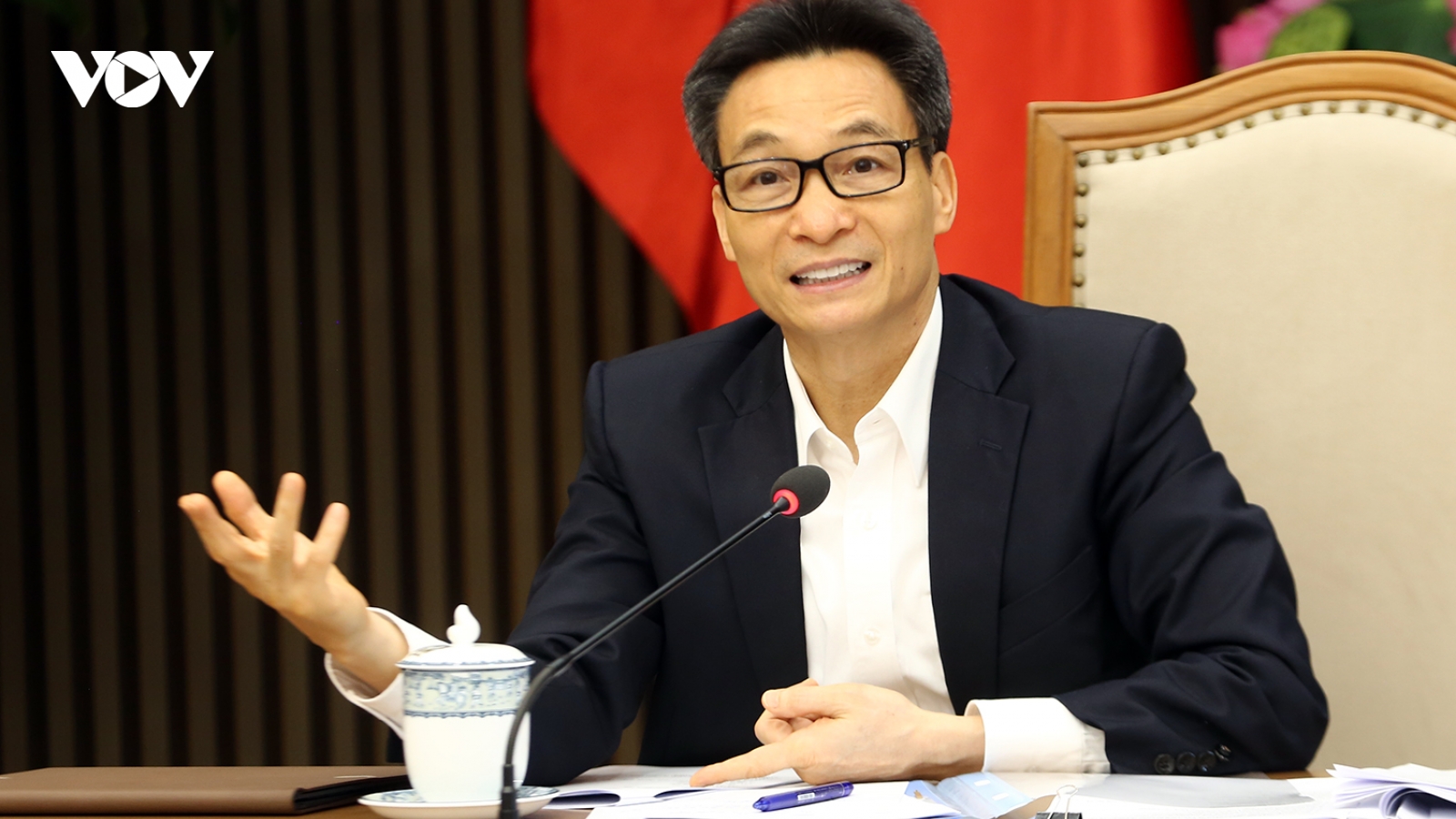 PTT Vũ Đức Đam: Bảo đảm chất lượng giảng dạy văn hoá trong các trường nghề