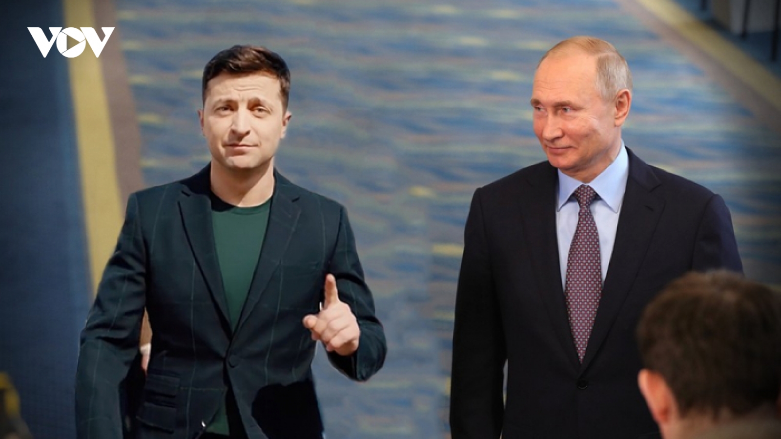 Tổng thống Ukraine đề nghị đàm phán hòa bình - Cơ hội hạ nhiệt căng thẳng?