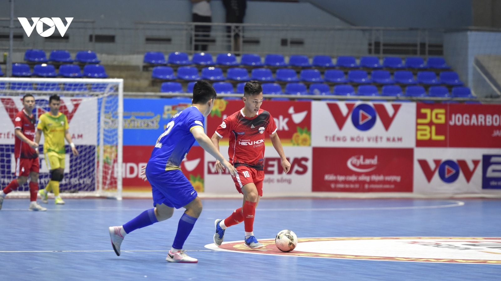  BXH sau vòng 7 giải Futsal HDBank VĐQG 2021: Căng thẳng cuộc đua vô địch 