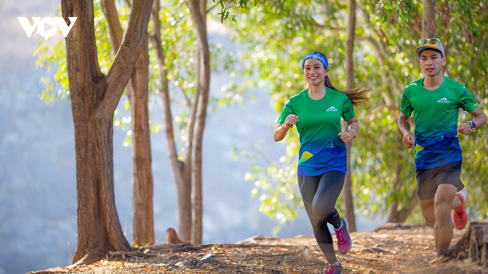 Tây Ninh: Lần đầu tiên tổ chức giải marathon khám phá núi Bà Đen