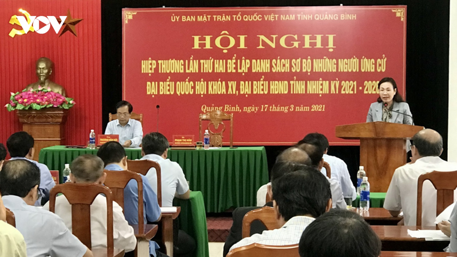 Quảng Bình: 5 trường hợp ứng cử HĐND xã, tỷ lệ tín nhiệm dưới 50%