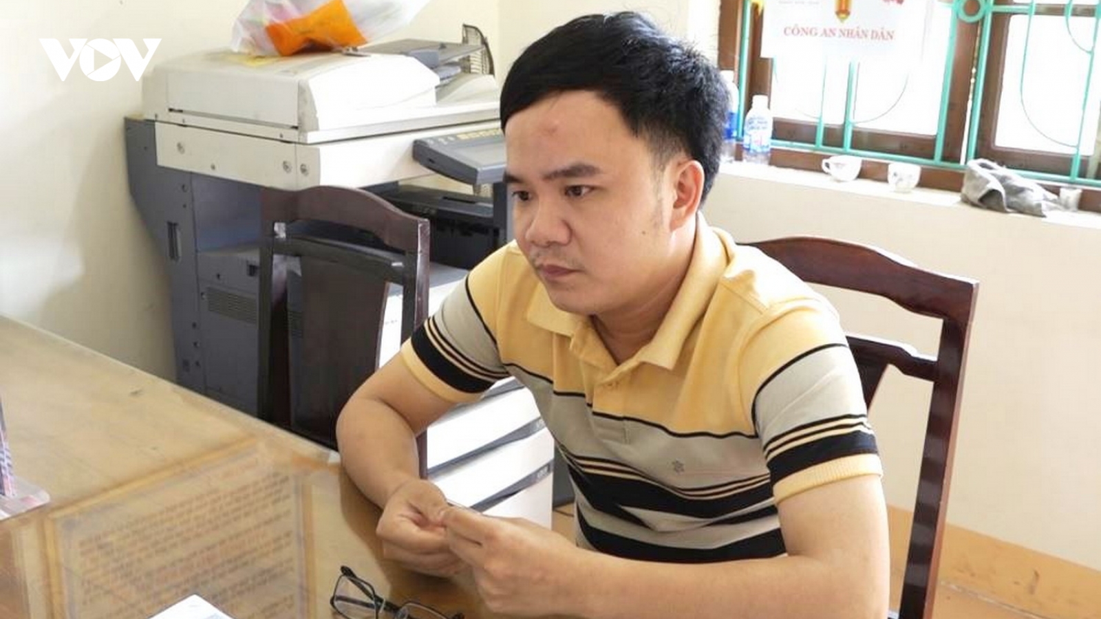 Lợi dụng danh nghĩa cán bộ Sở Tài nguyên và Môi trường để lừa đảo hơn 4 tỷ đồng