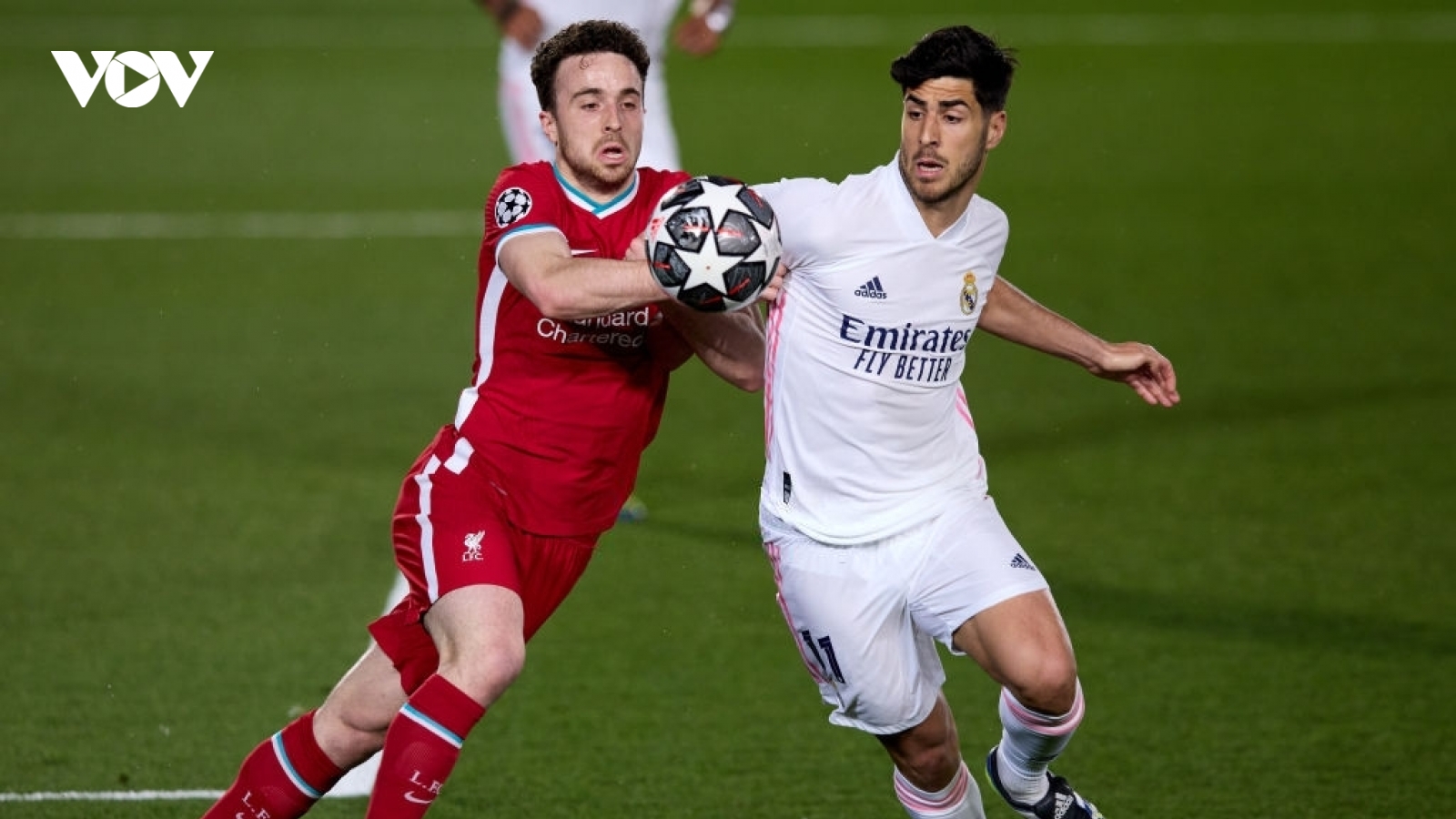 Những thống kê không thể bỏ qua sau trận Real Madrid 3-1 Liverpool