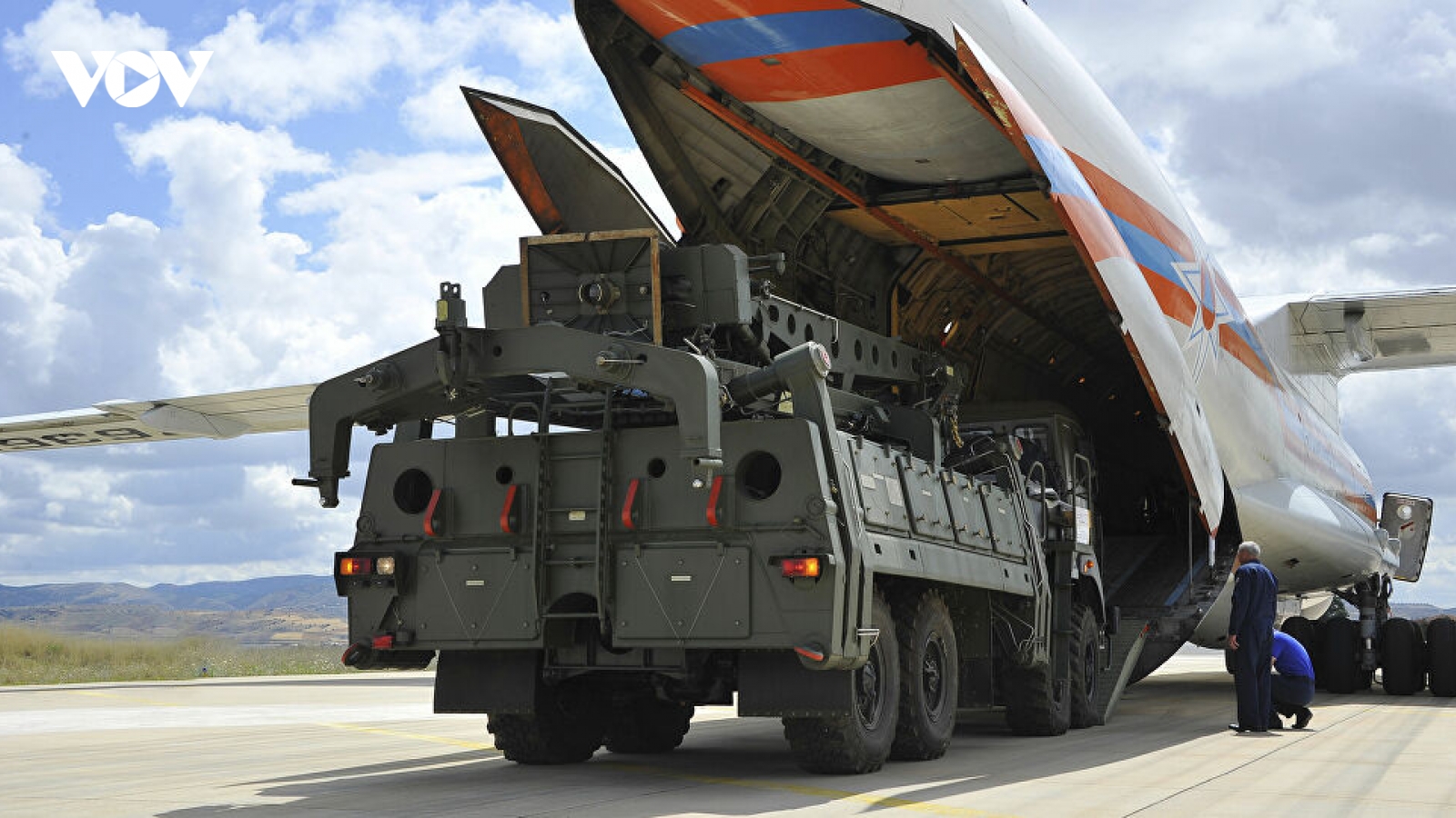 Lầu Năm Góc lại thúc giục Thổ Nhĩ Kỳ từ bỏ hệ thống S-400 của Nga