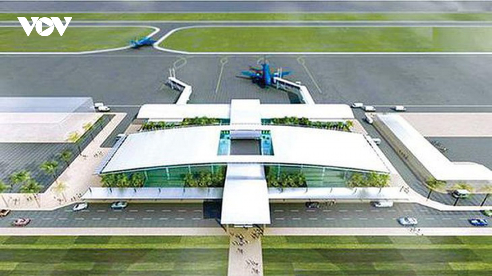 Thủ tướng yêu cầu nghiên cứu xây dựng cảng hàng không Quảng Trị