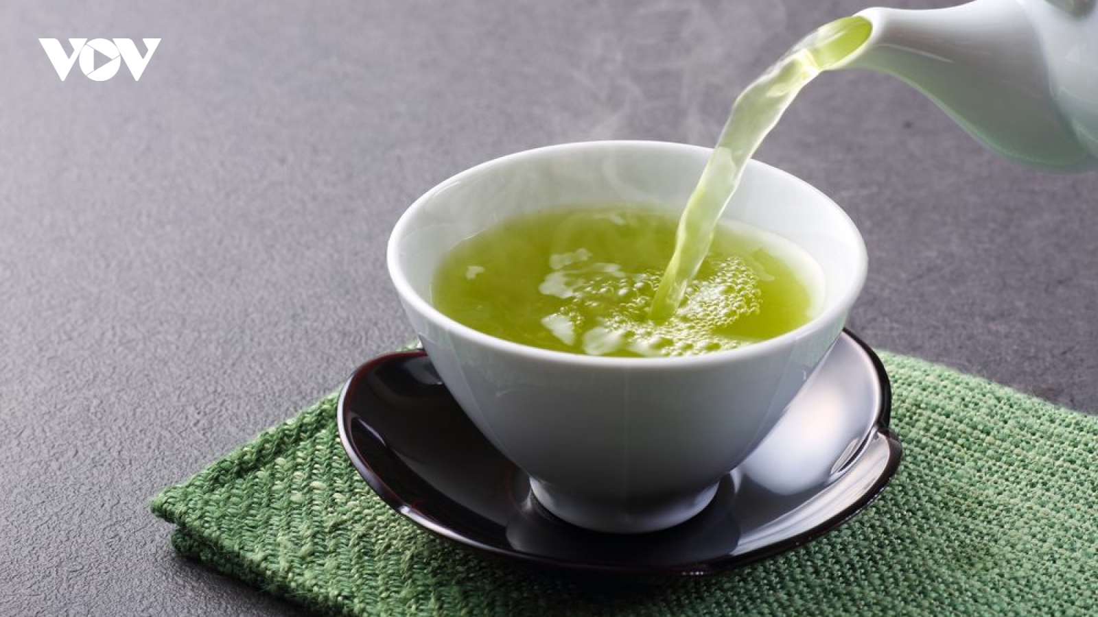 Những lợi ích sức khỏe tuyệt vời của trà xanh