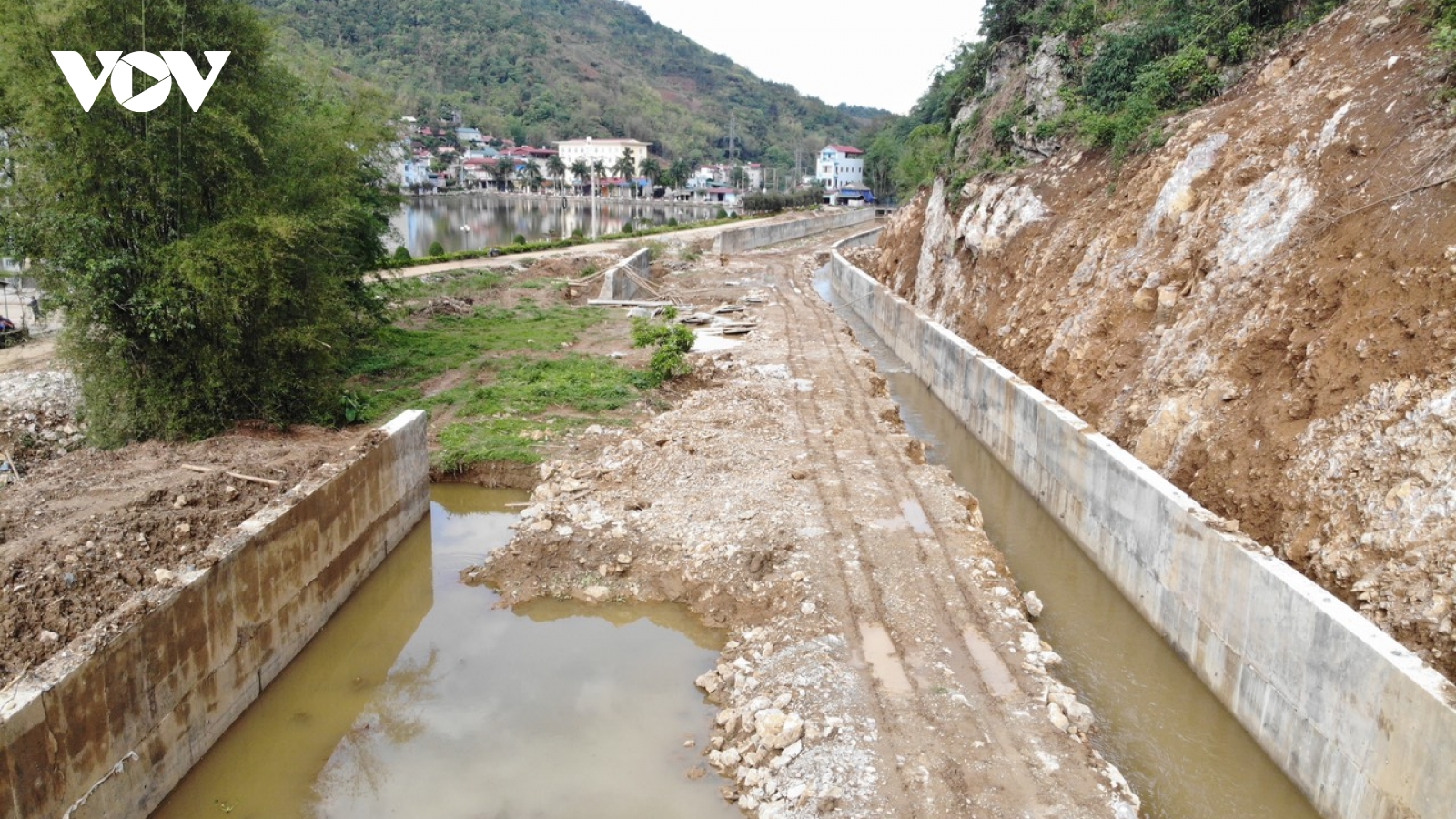 Sơn La khẩn trương hoàn thiện các công trình phòng, chống lũ