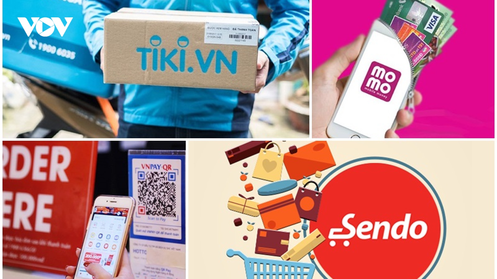 Điểm danh startup Việt huy động thành công lượng vốn "khủng"