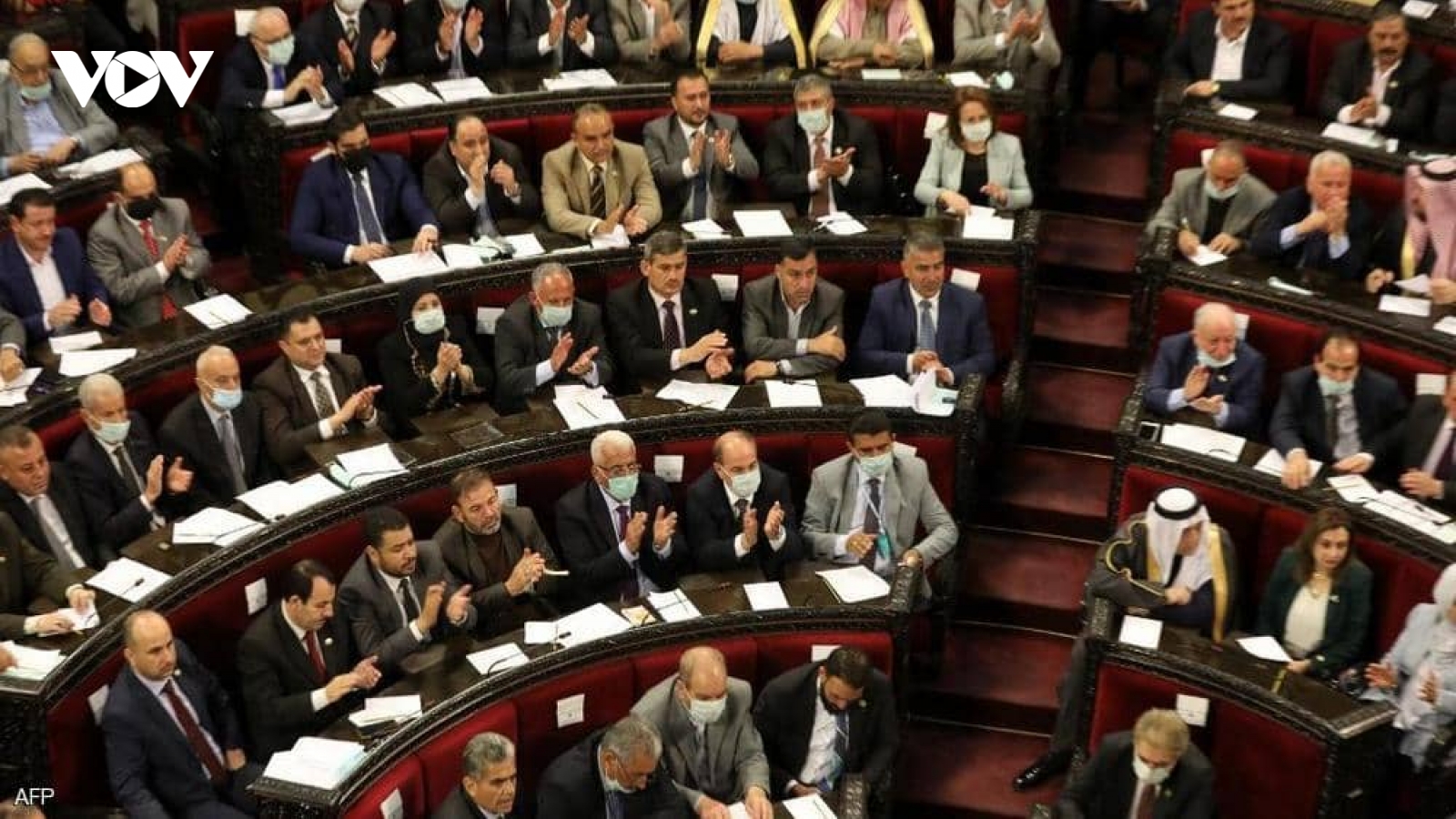 Syria mời nhiều nghị viện theo dõi bầu cử Tổng thống