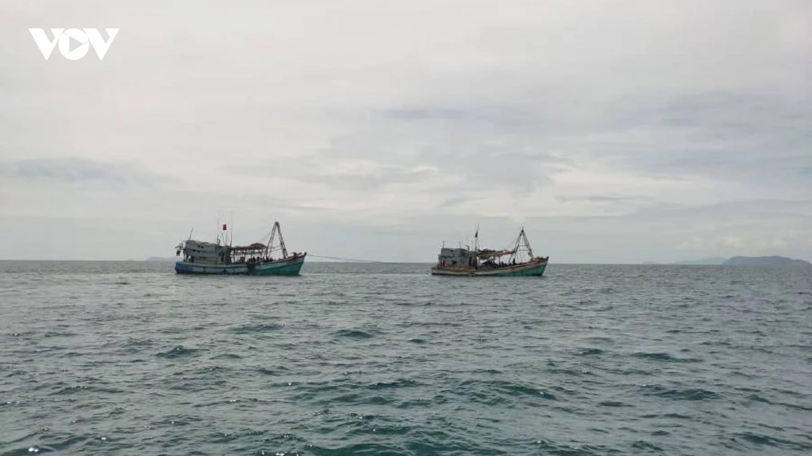 Đề nghị Malaysia cung cấp bằng chứng vụ bắt tàu cá Việt Nam