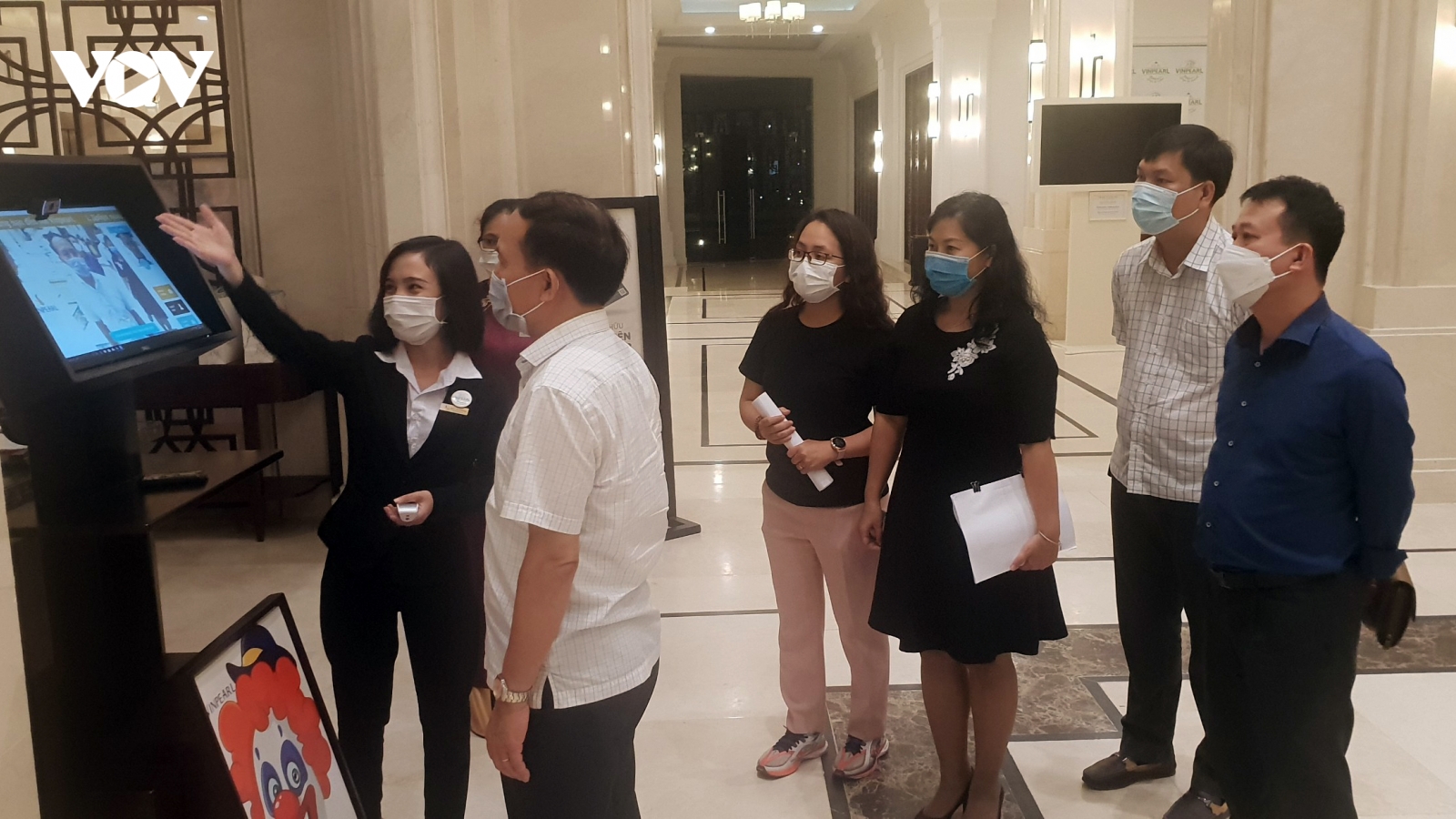 Kiểm tra, hướng dẫn doanh nghiệp lữ hành đón khách an toàn dịp nghỉ lễ 30/4